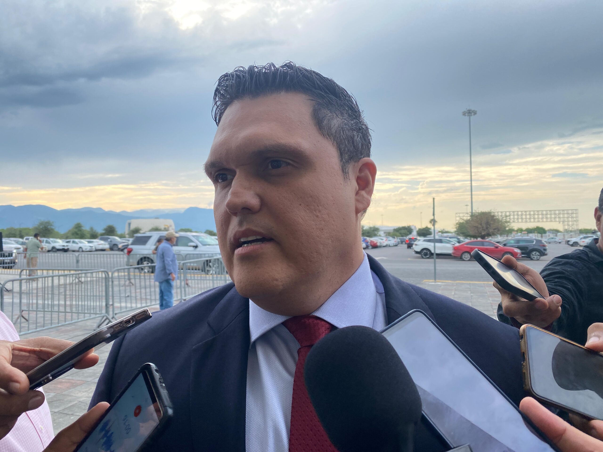 “JR no conoce la realidad de Tamaulipas”: Humberto Prieto responde a críticas del senador