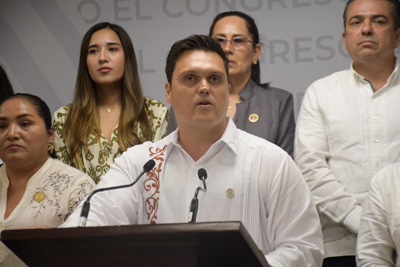 Congreso de Tamaulipas celebra elección judicial y reafirma compromiso con la transformación del Poder Judicial