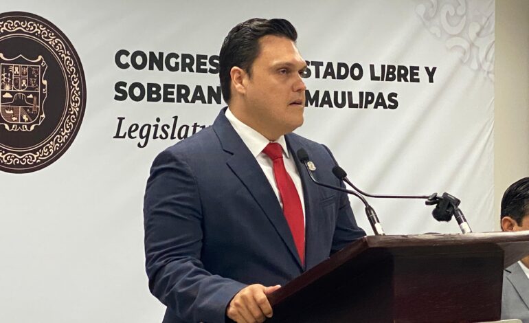 Congreso de Tamaulipas respalda libertad de expresión, pero alerta por impacto de narcocorridos en la niñez
