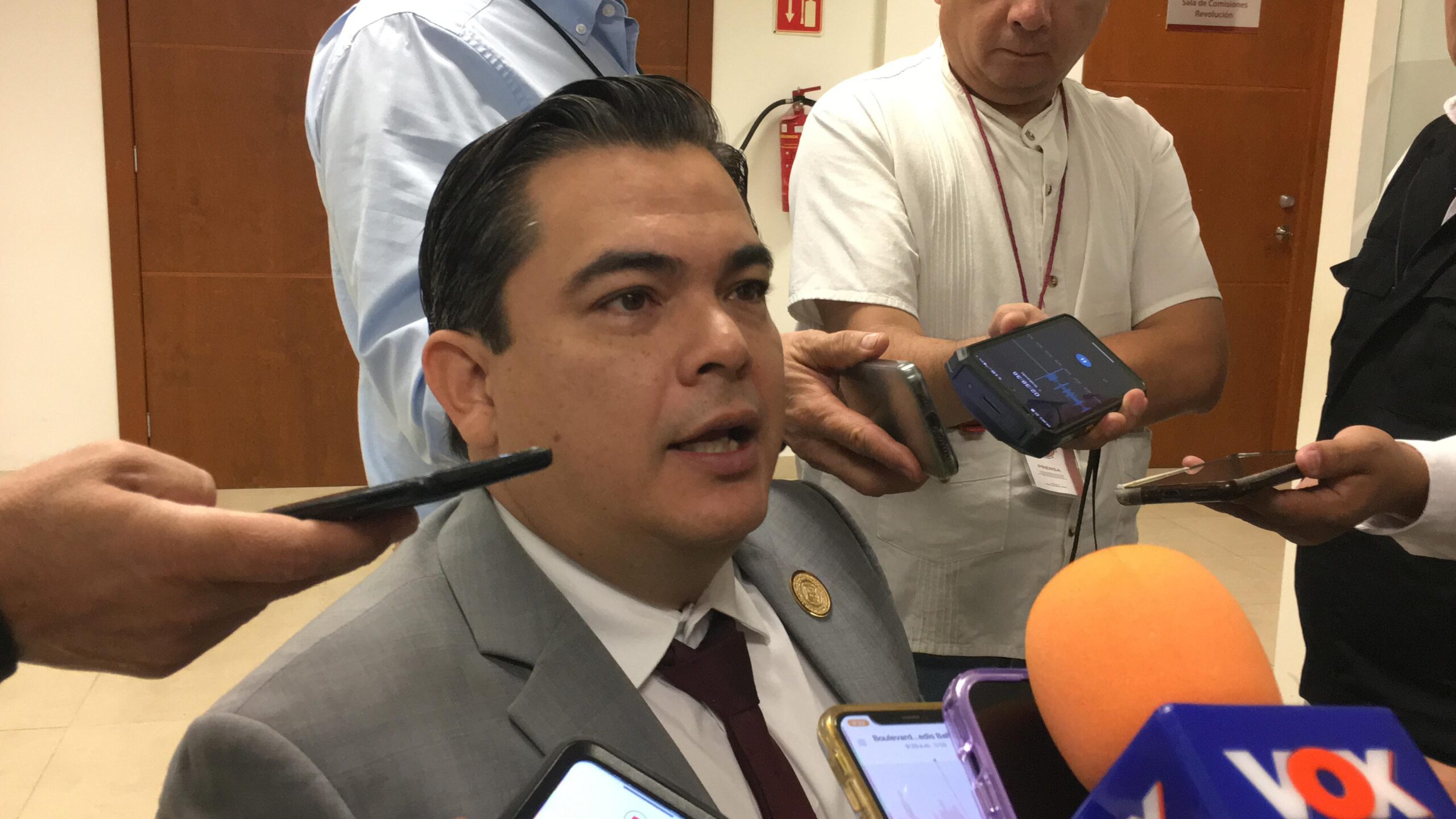 Proponen reforzar corporaciones municipales y mejorar condiciones de Tránsito en Tamaulipas