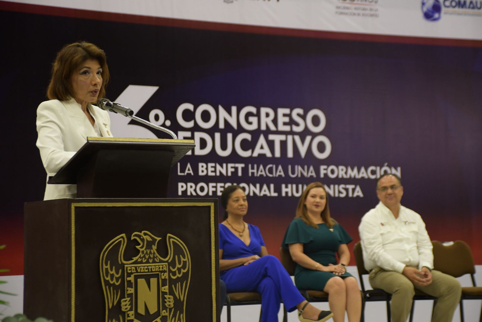 La BENFT celebra su 6º Congreso Educativo y su 136 aniversario con enfoque en la formación profesional humanista