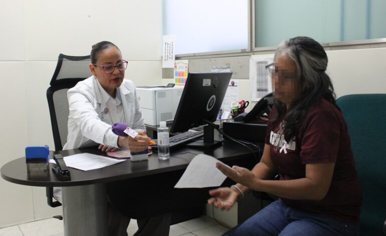 Lanza IMSS Tamaulipas campaña de planificación familiar en el HGR N°6 de Madero