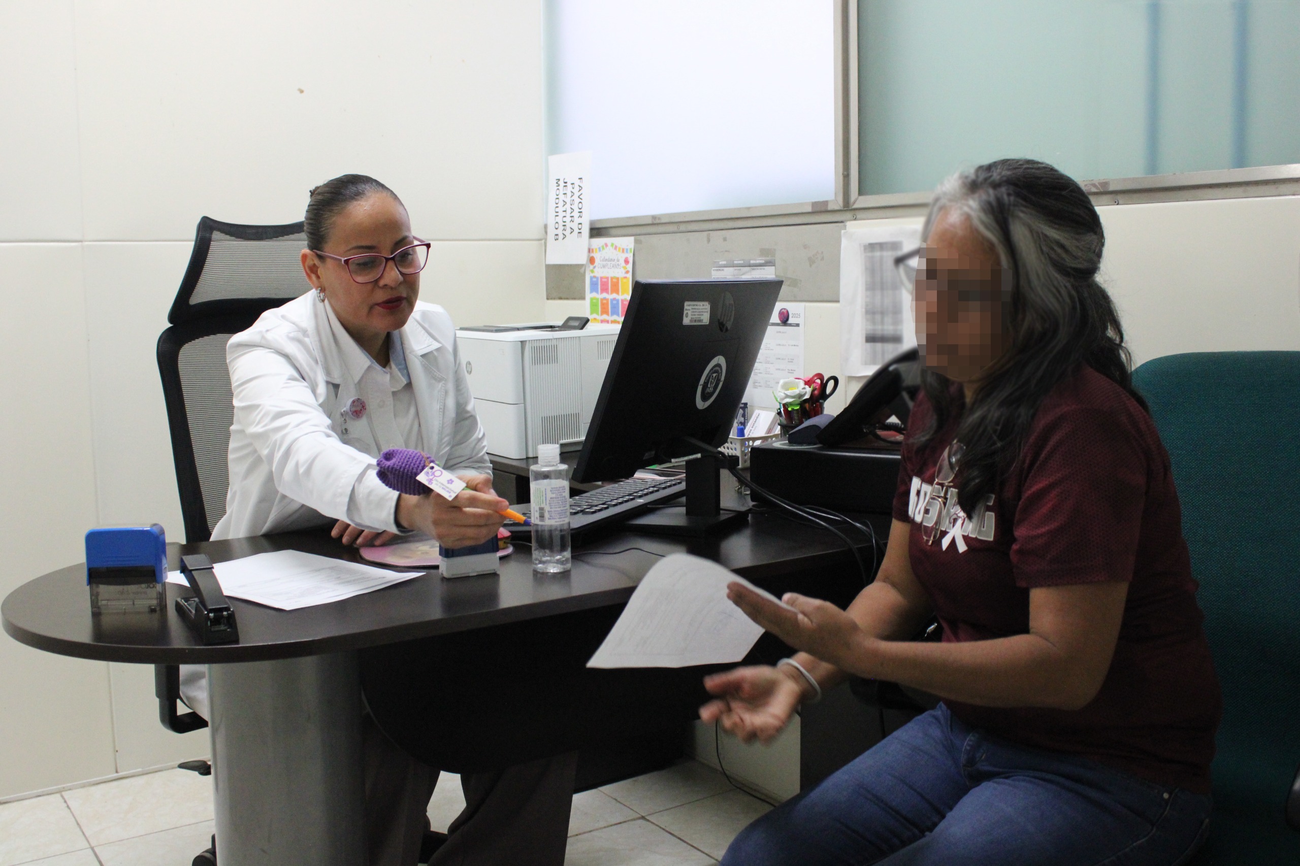 Lanza IMSS Tamaulipas campaña de planificación familiar en el HGR N°6 de Madero