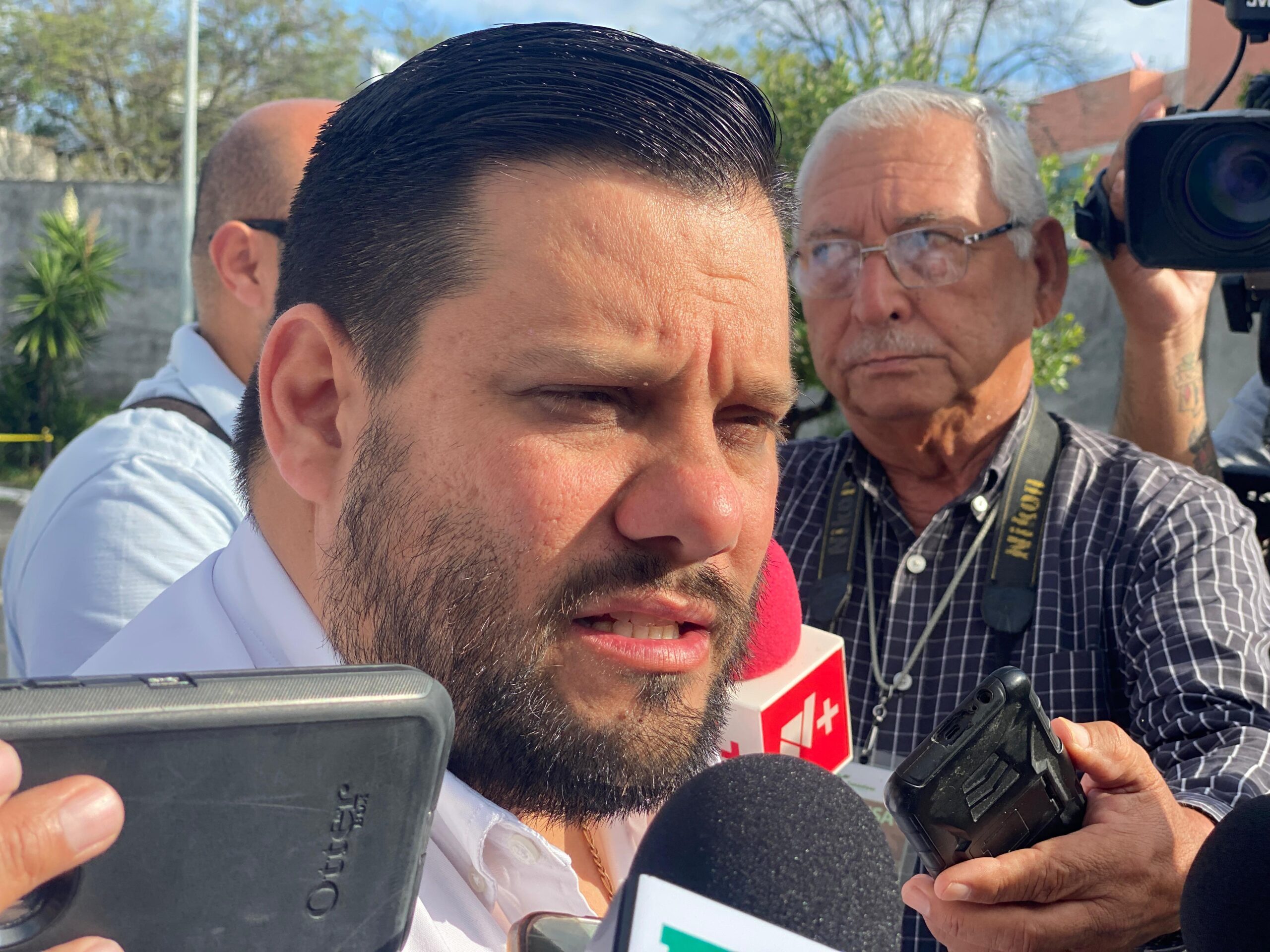 Continúa coordinación por lluvias en el sur de Tamaulipas; monitorean niveles de ríos y reportan afectaciones menores