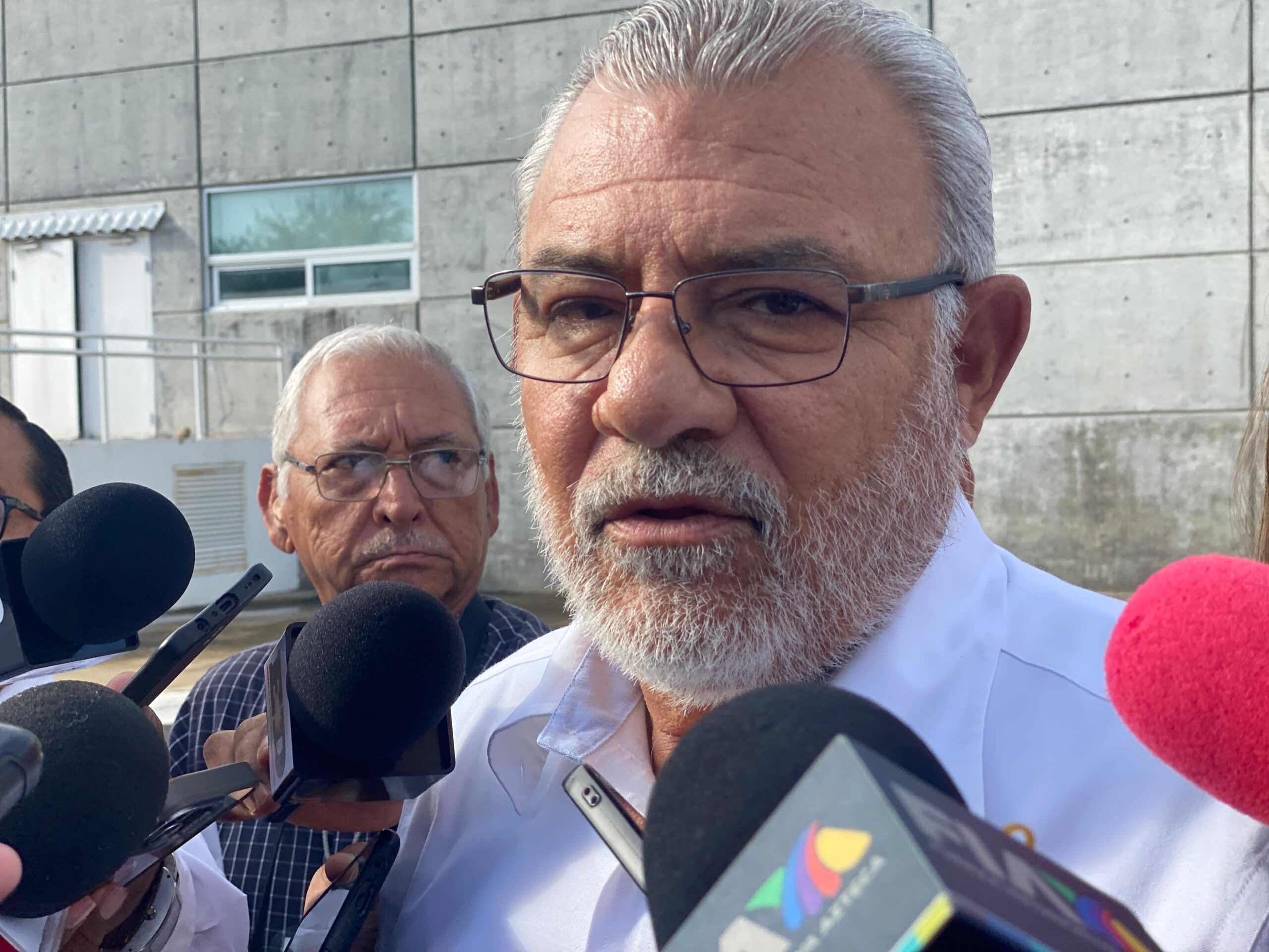 filtraciones no representan riesgo, asegura Obras Públicas