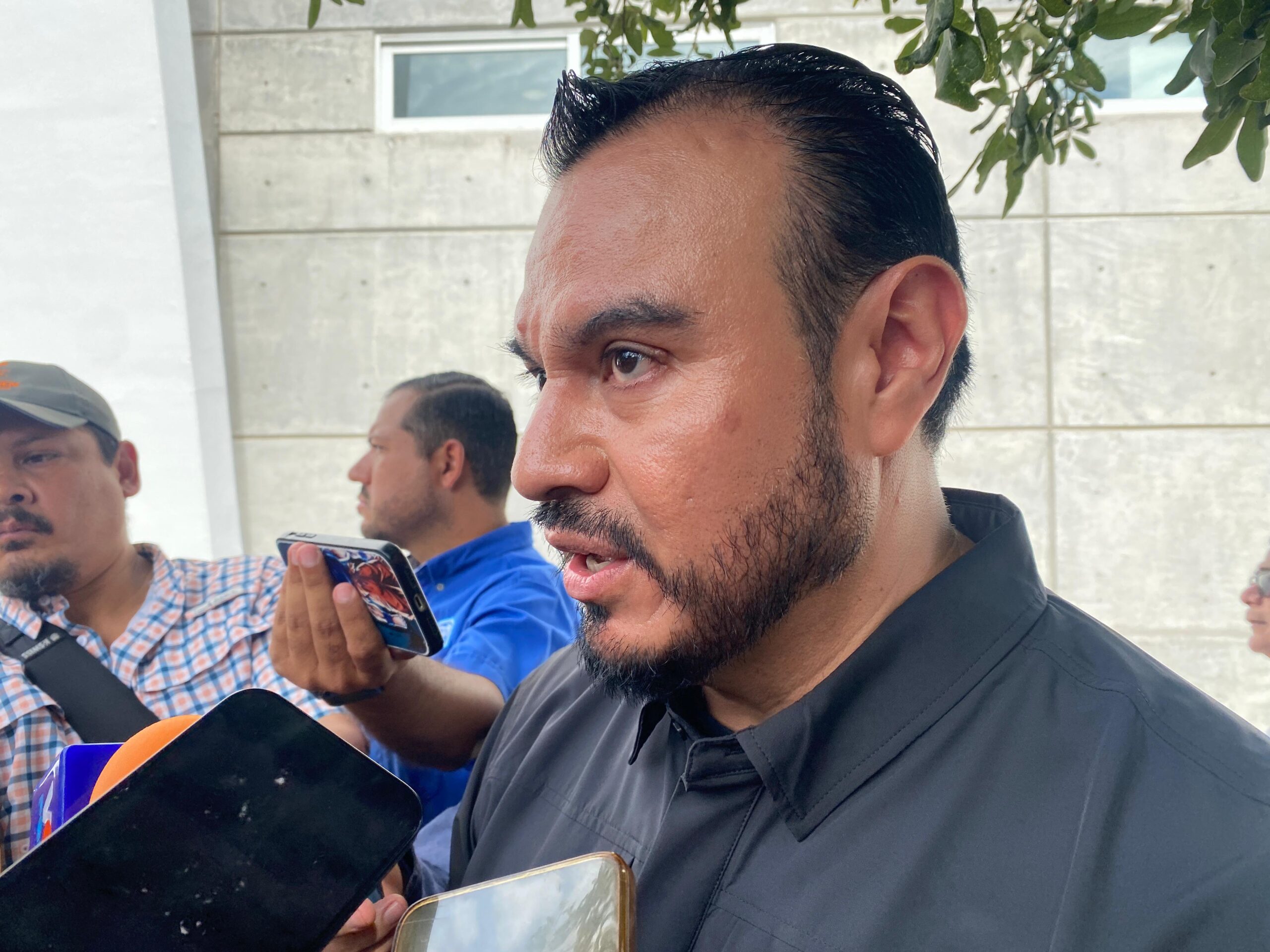 Refuerzan vigilancia en Tamaulipas: Instalarán 150 nuevas cámaras en la frontera