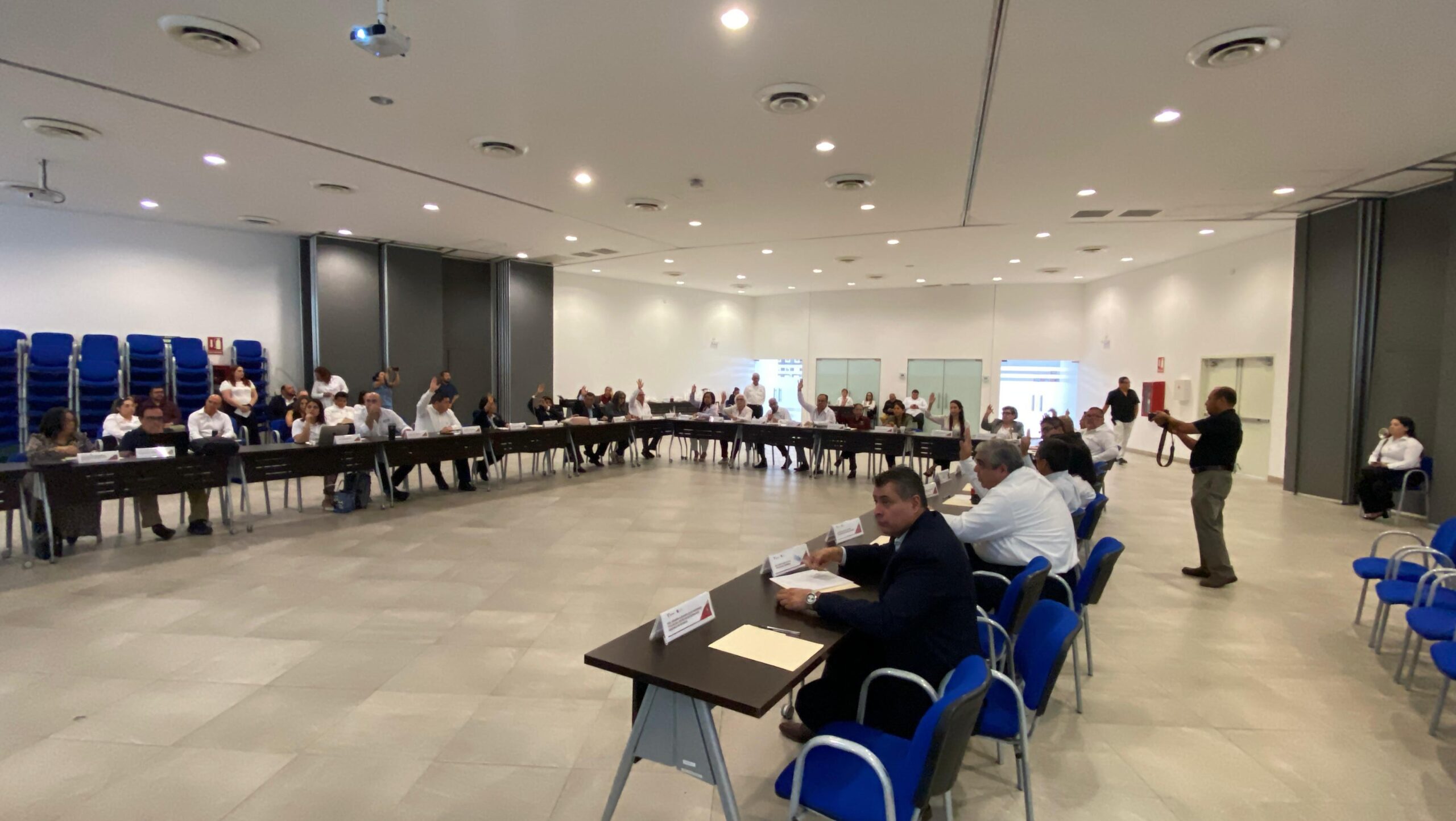 Impulsan fortalecimiento académico en Tamaulipas con sesión extraordinaria de COEPES 2025