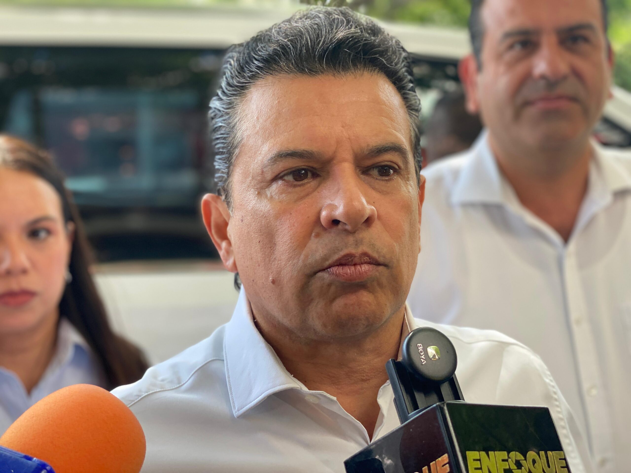 Gattas Báez destaca avances en servicios públicos y reducción de fugas de agua en Victoria