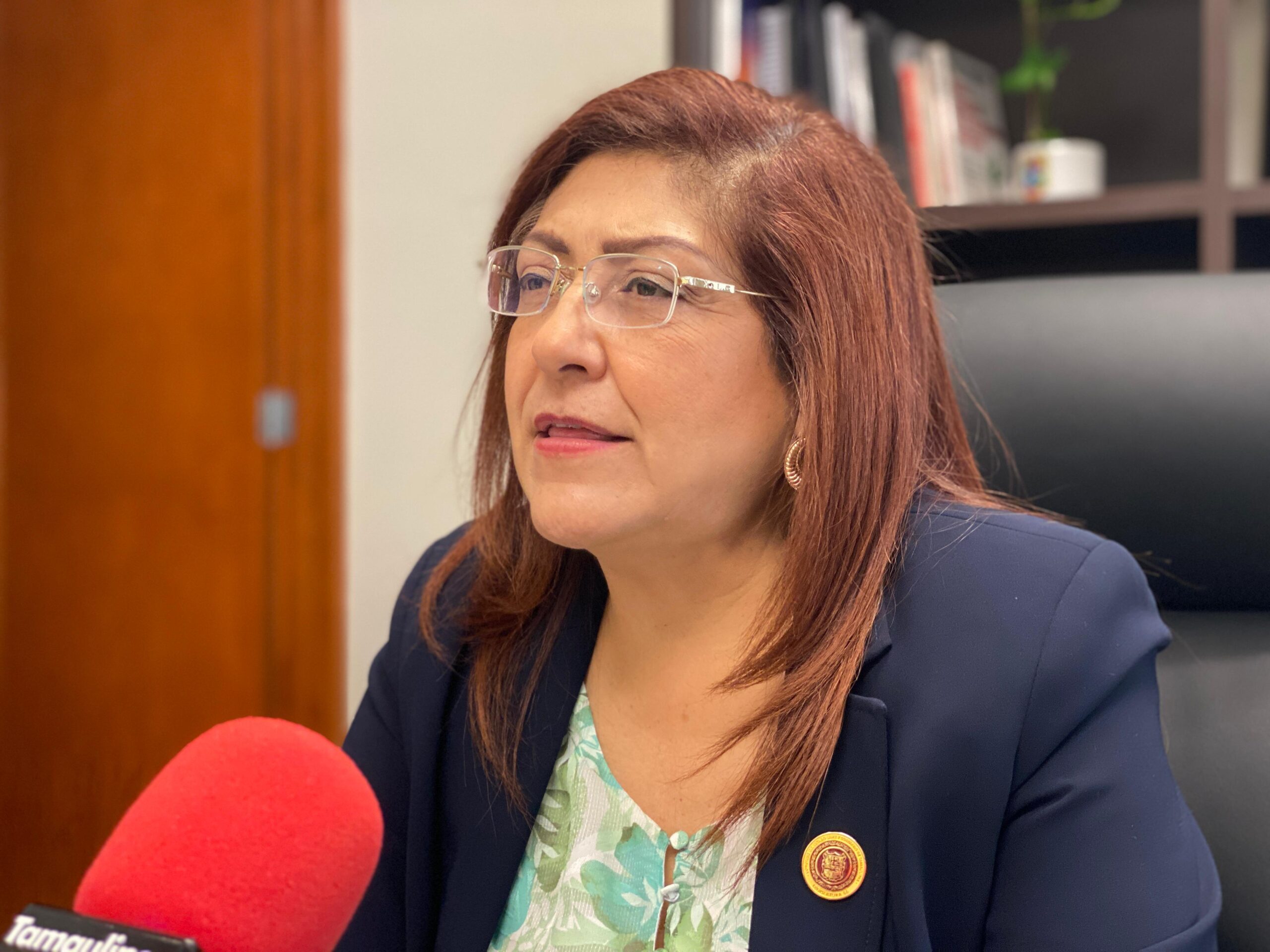 Nuevo Laredo, referente nacional en tratamiento de agua, pero urge revisar marco legal: Ana Laura Huerta