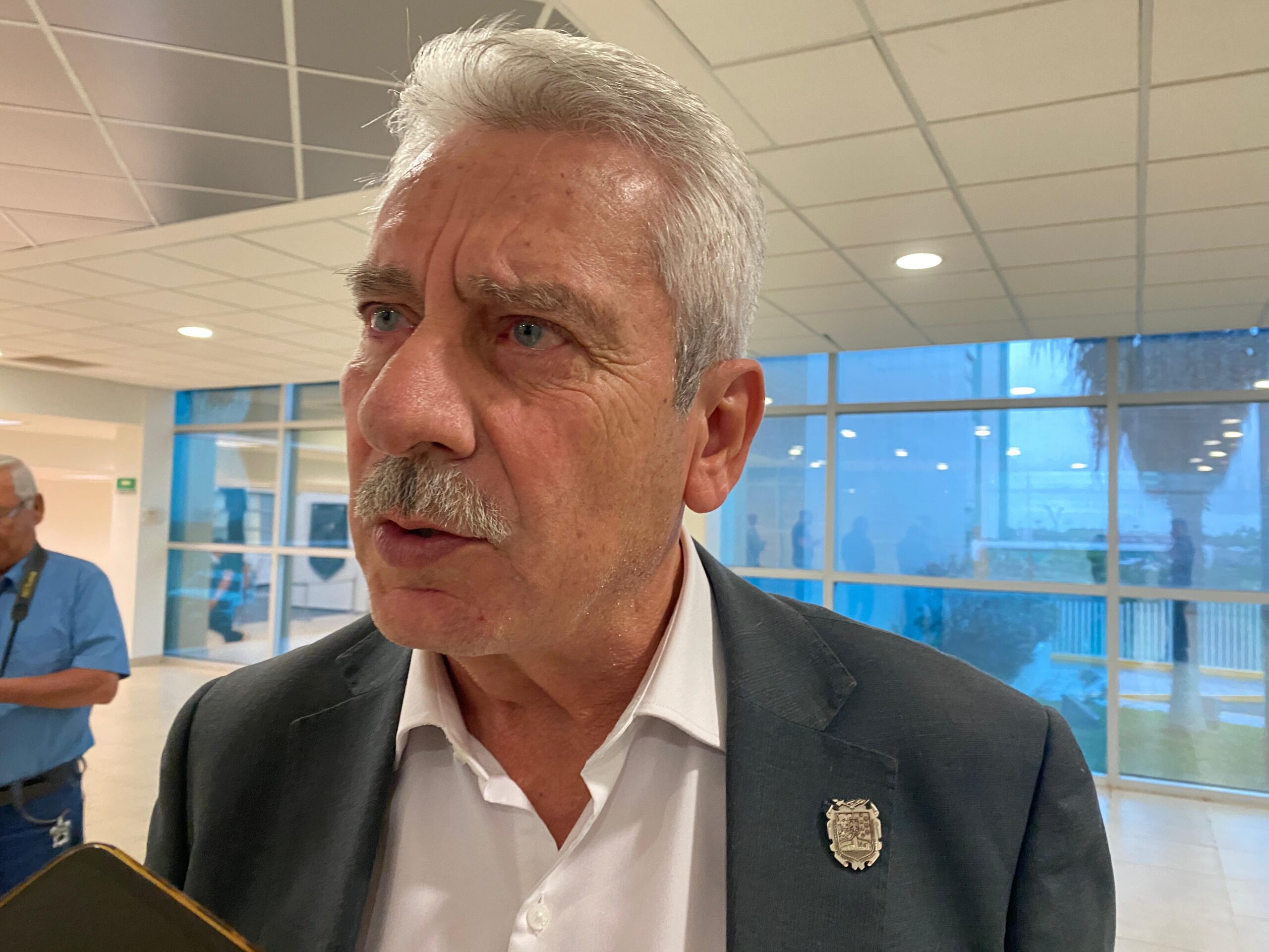 Zertuche propone oficinas regionales de la Auditoría para supervisión en “tiempo real”