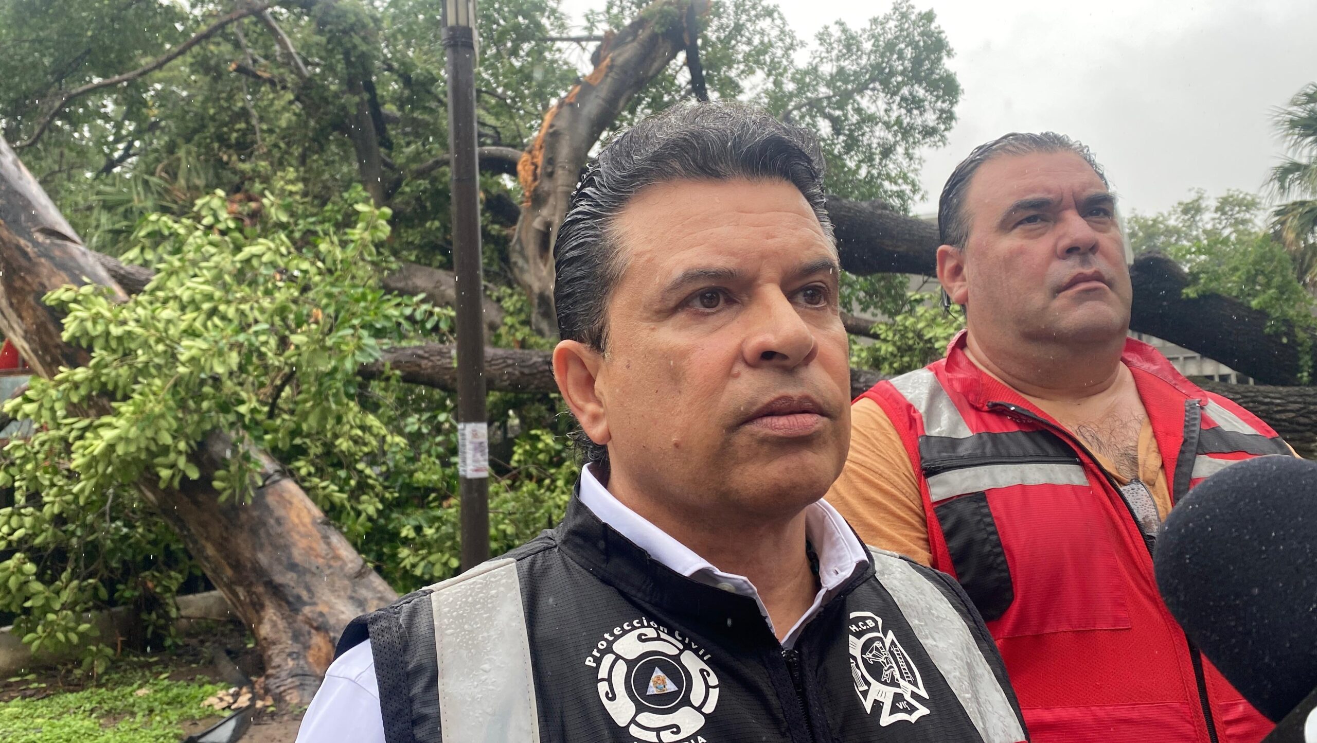 Supervisa alcalde Gattás zonas de riesgo por lluvias en Victoria