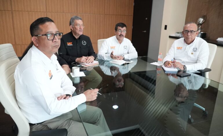 Se suma la UAT a las acciones en apoyo a la población afectada por Barry