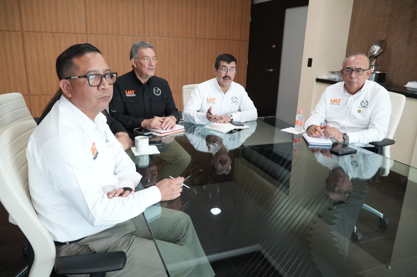 Se suma la UAT a las acciones en apoyo a la población afectada por Barry