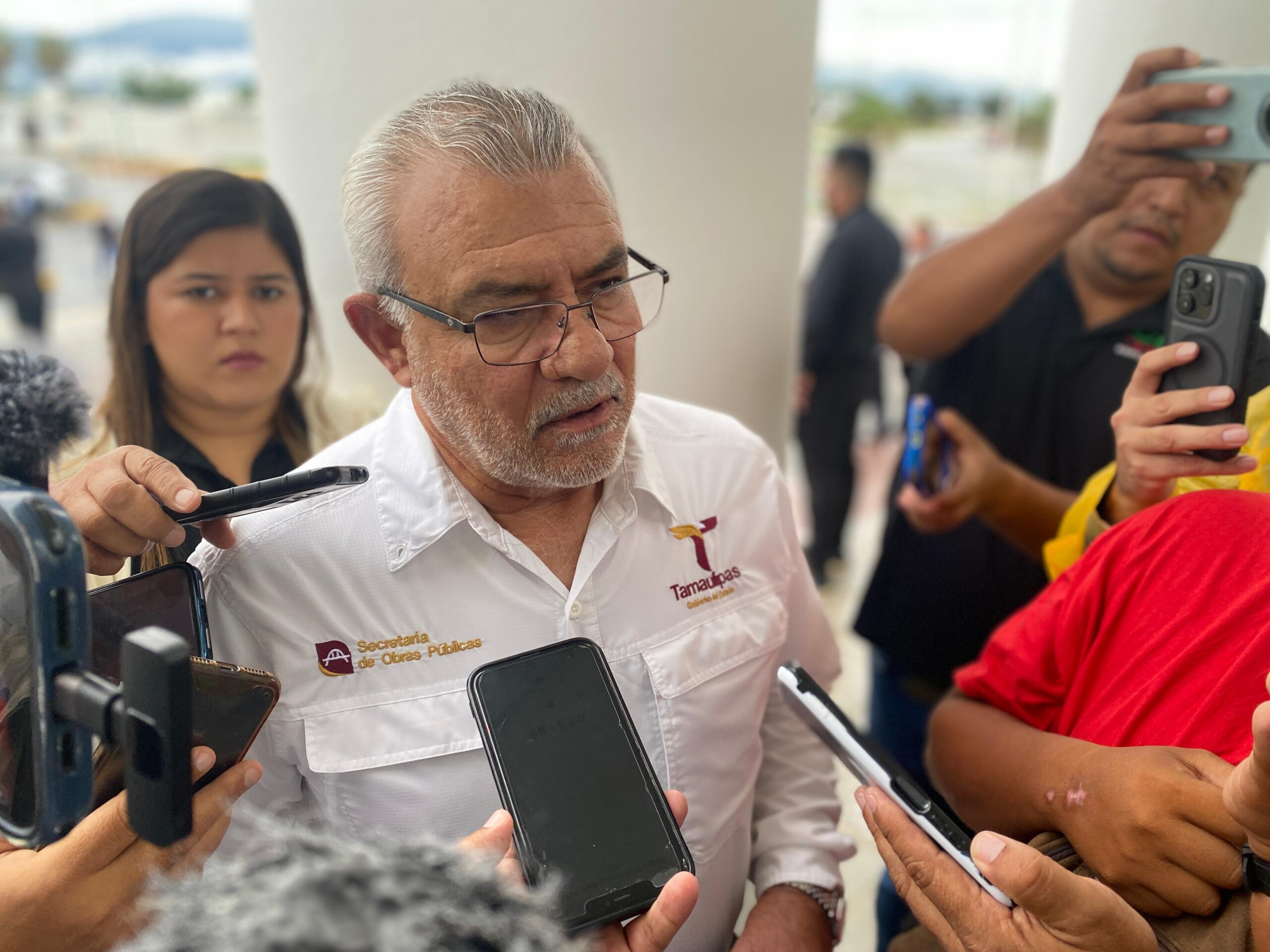 «Lluvias afectan caminos rurales y obras en proceso”; Pedro Cepeda