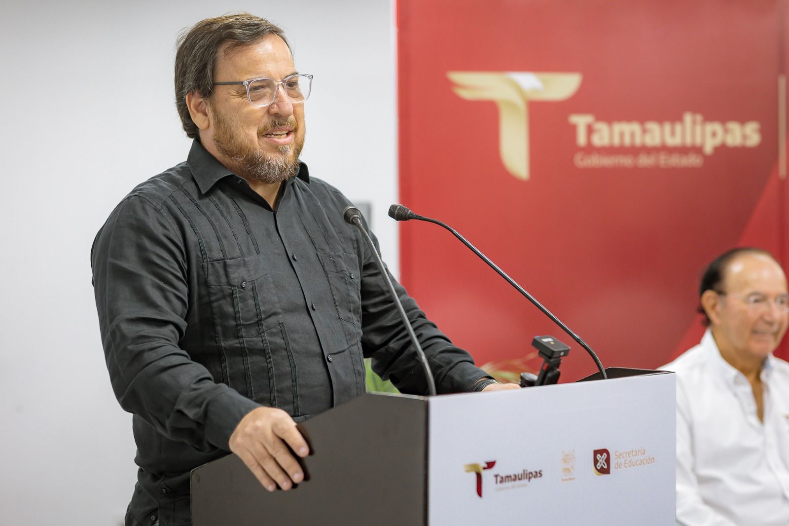 Entrega SET becas “Avanza Tamaulipas” y “Futuro Tamaulipas”