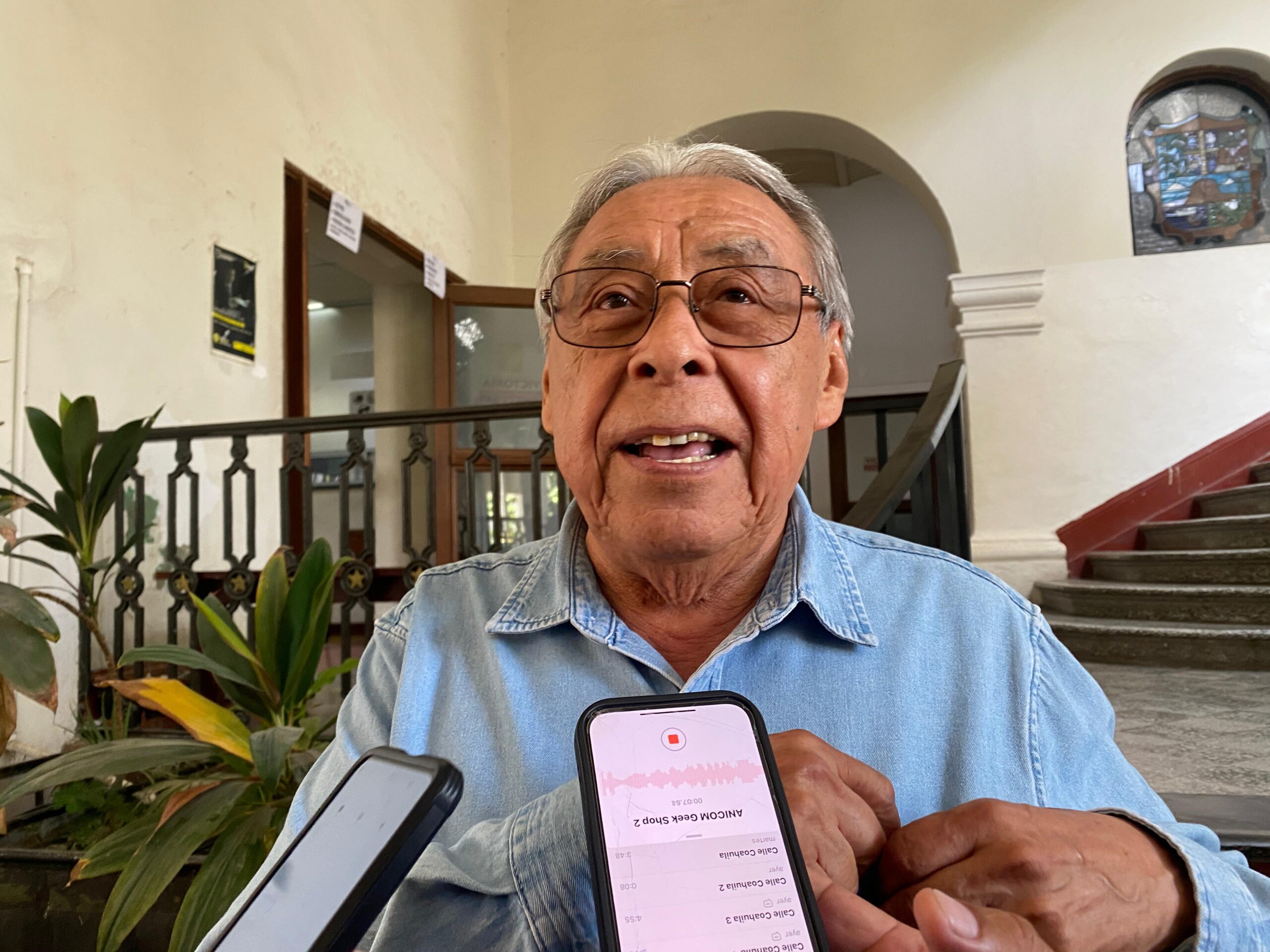 Permisos federales retrasan rehabilitación del puente peatonal del 13 en Victoria