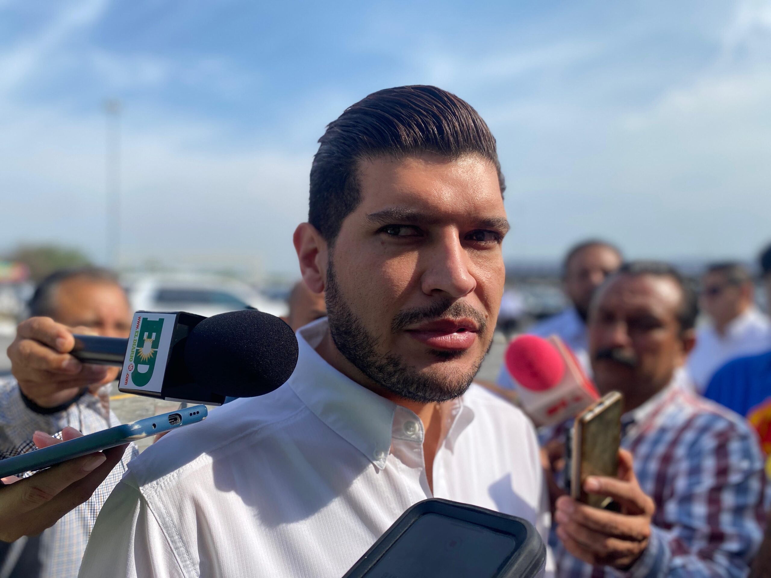 Alcalde de Matamoros, destaca avances y coordinación ante contingencias