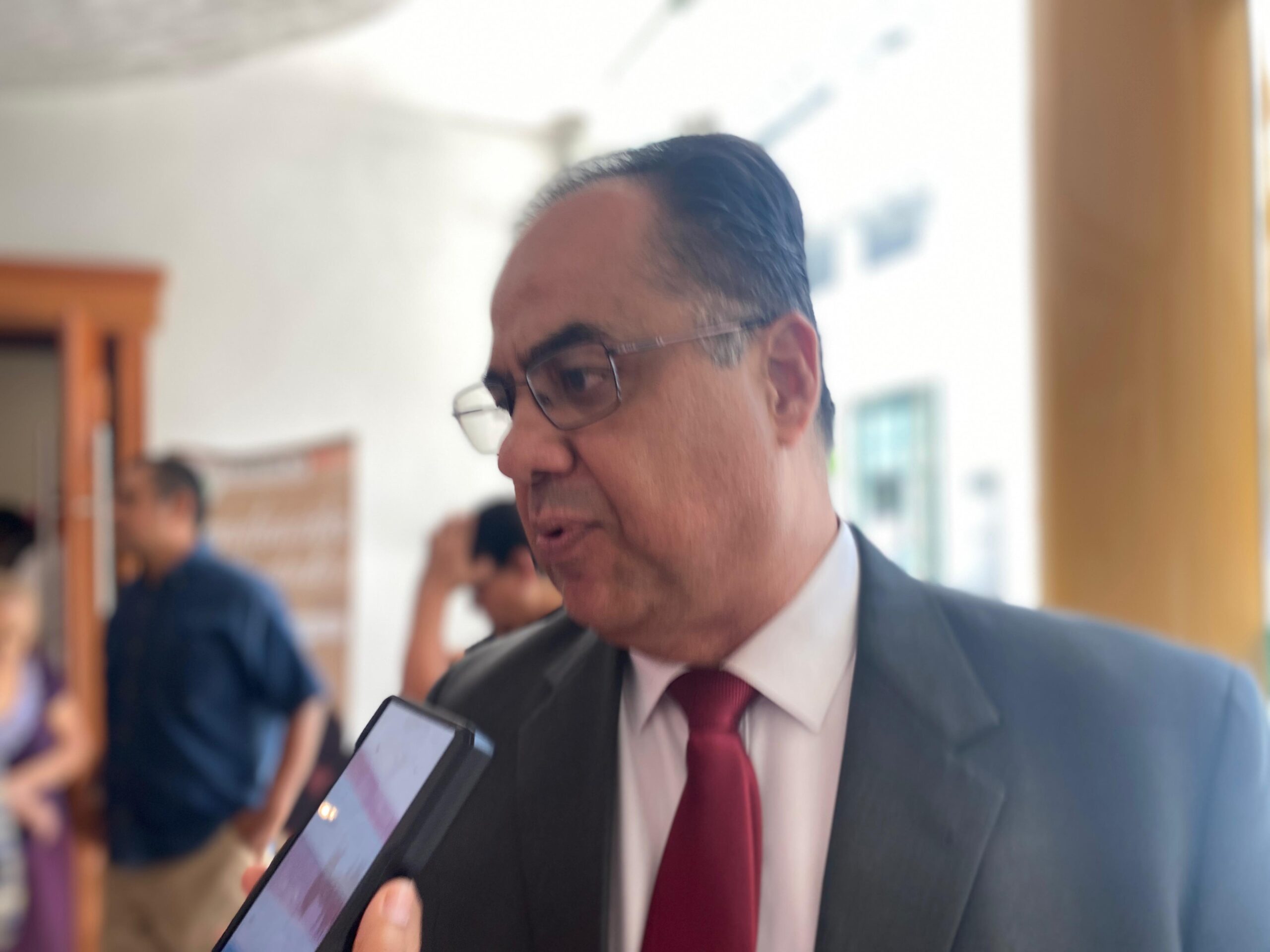 Refrenda Gobierno de Tamaulipas compromiso con la educación media superior y superior