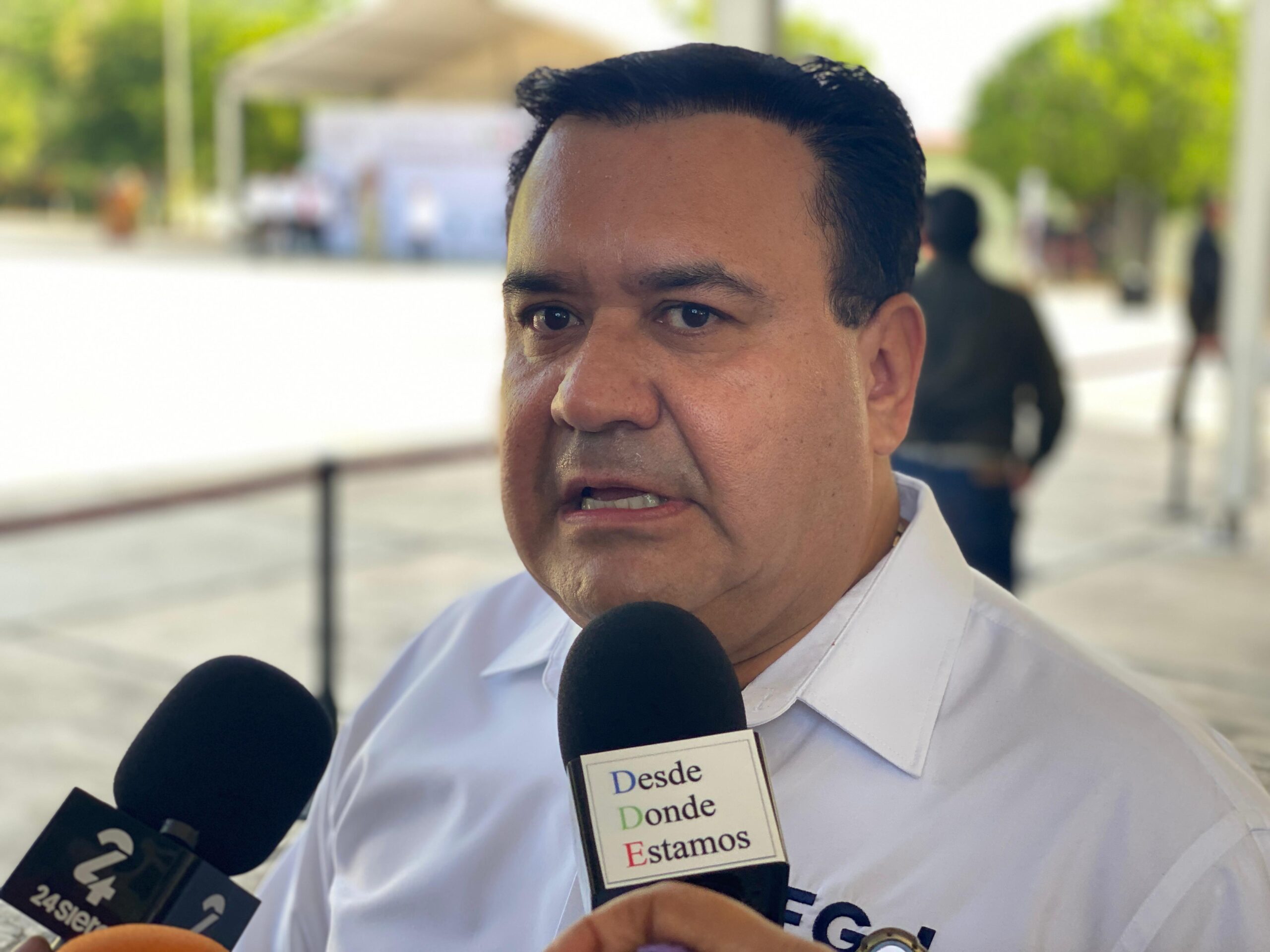 Avanza investigación por desapariciones en Tamaulipas; confirma Fiscalía más implicados y colaboración con la FGR