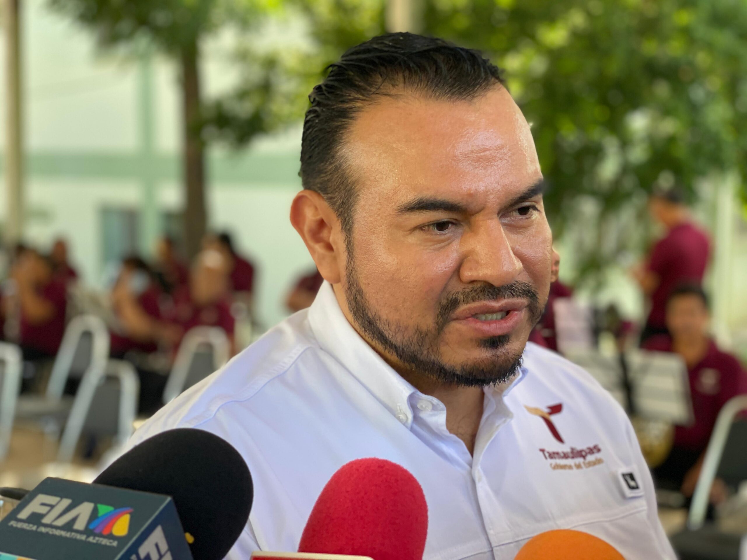 USJT fortalece formación policial y colaboración tecnológica para seguridad en Tamaulipas