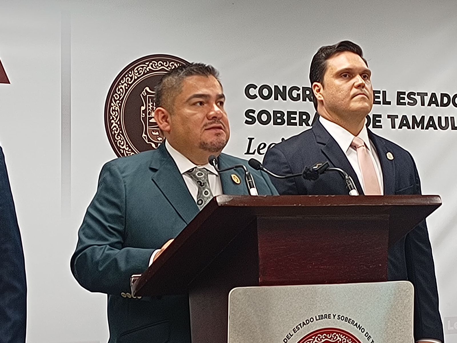 Proyectos de agua y drenaje, prioridad en Tamaulipas: Isidro Vargas