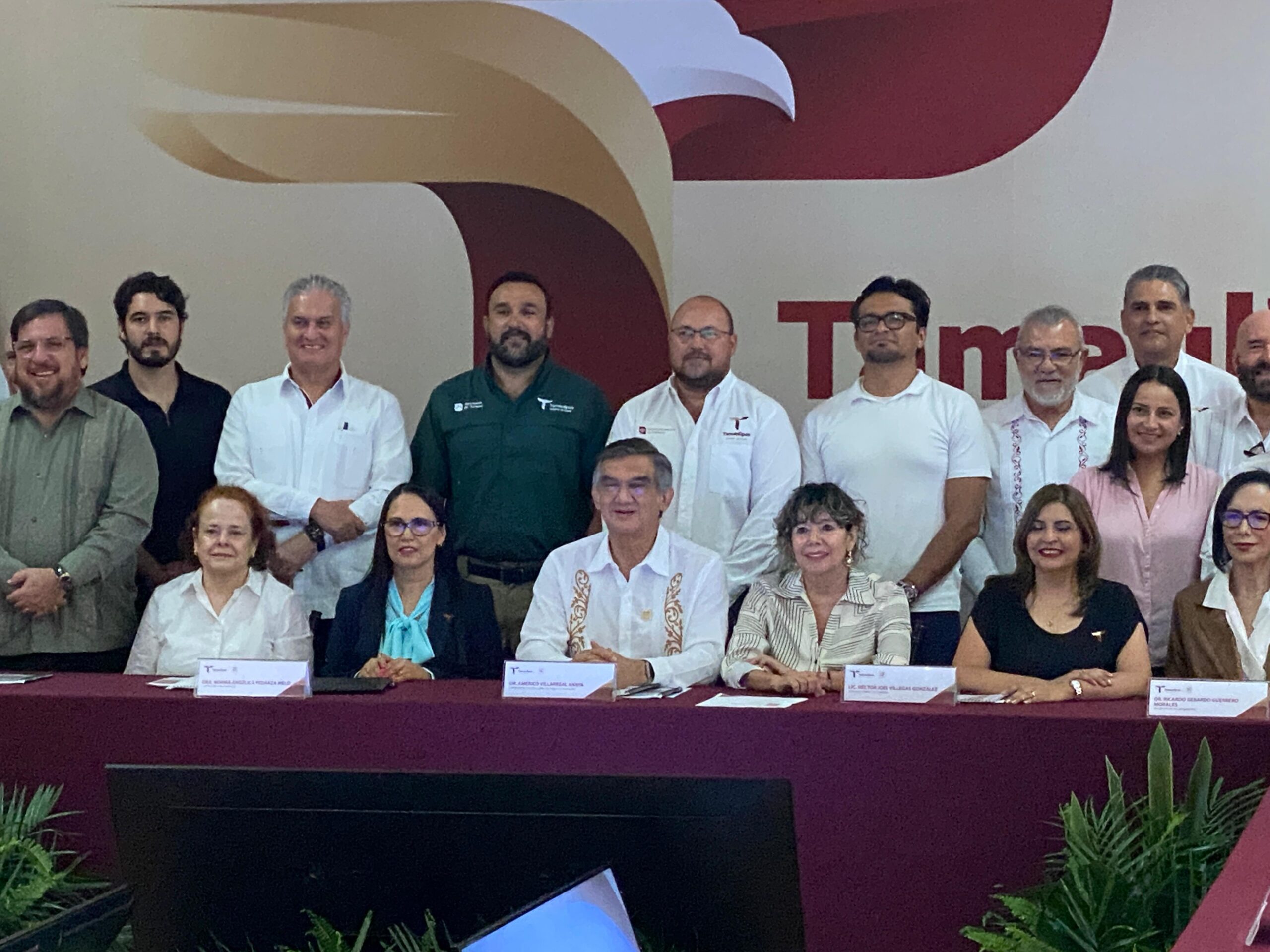 Américo Villarreal destaca transformación institucional y eficiencia financiera en Tamaulipas