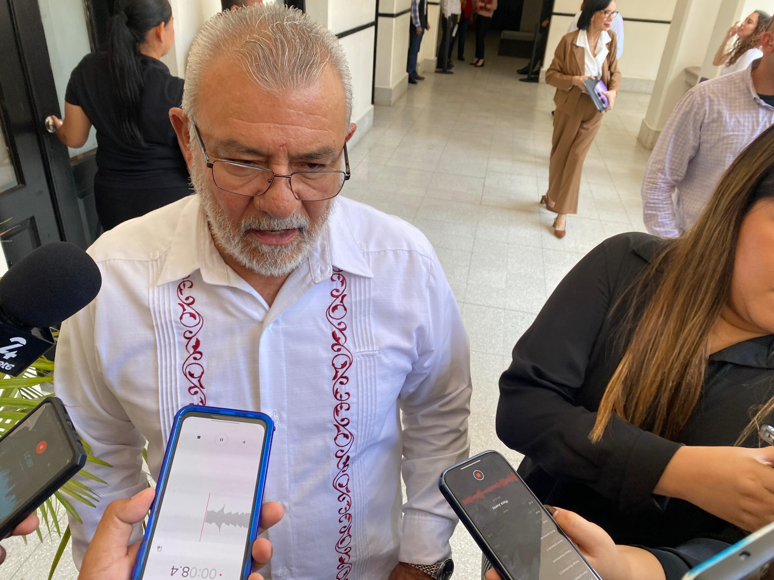 Arrancará construcción de 15 Estaciones Seguras en la frontera de Tamaulipas: Pedro Cepeda