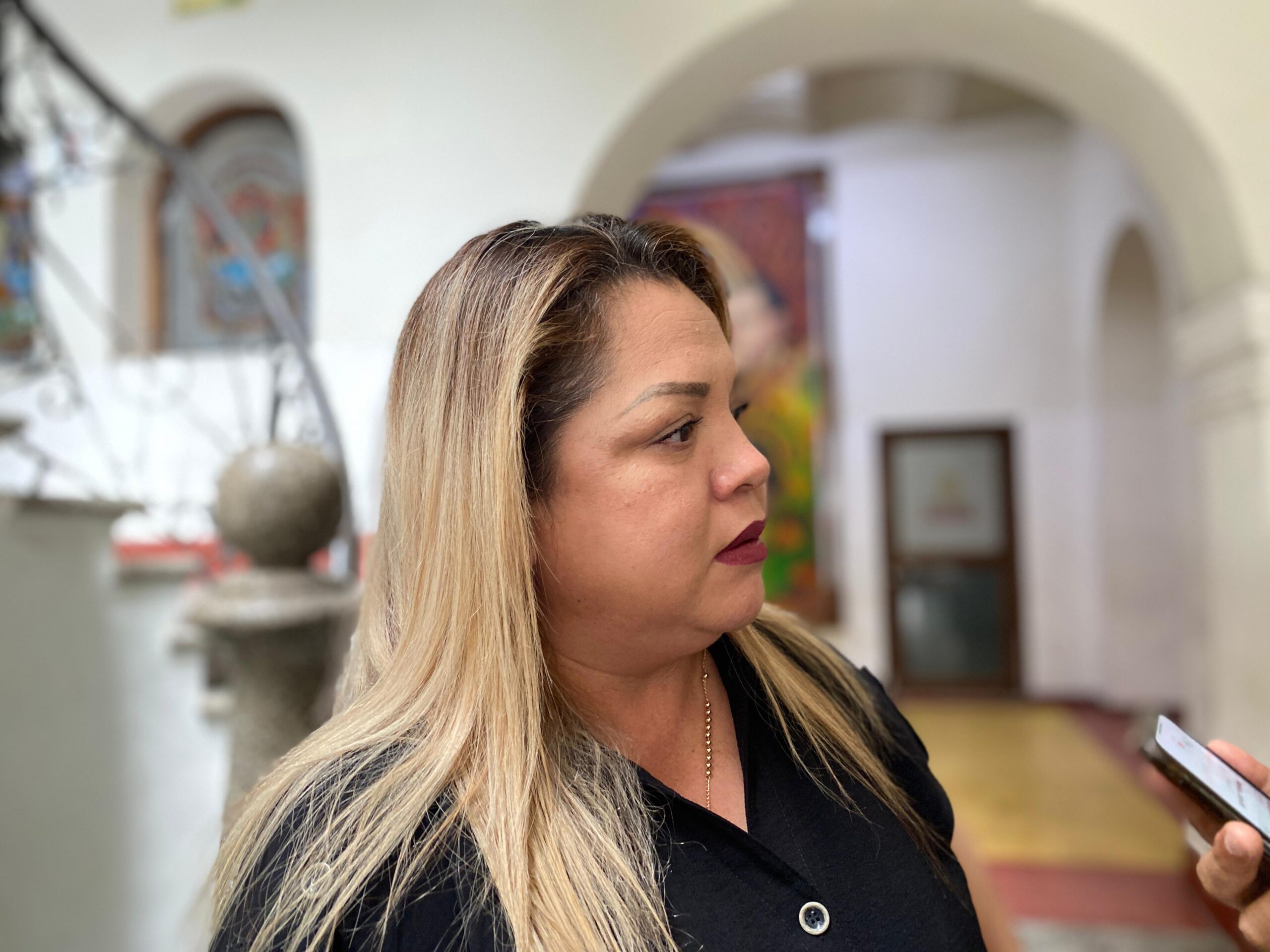 Cumplen funcionarios de Victoria con declaración patrimonial