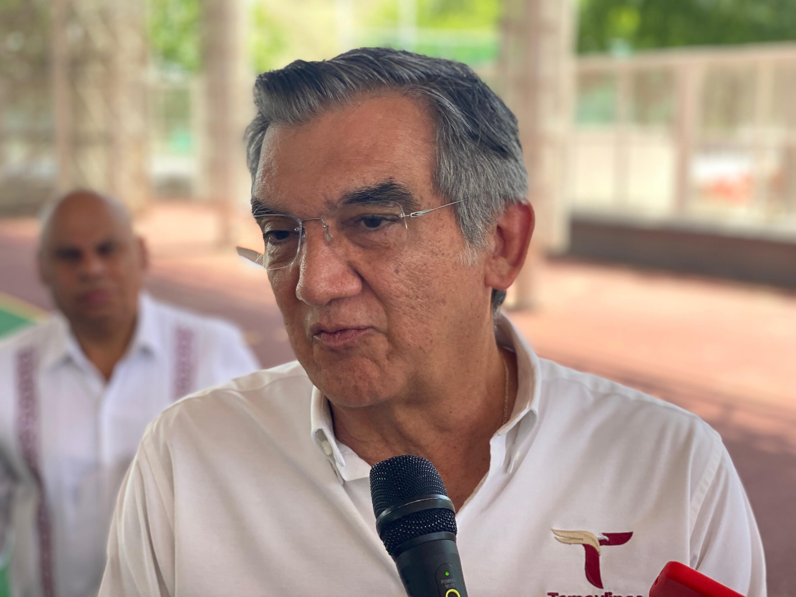 Supervisa Américo Villarreal obras y refuerza seguridad durante vacaciones