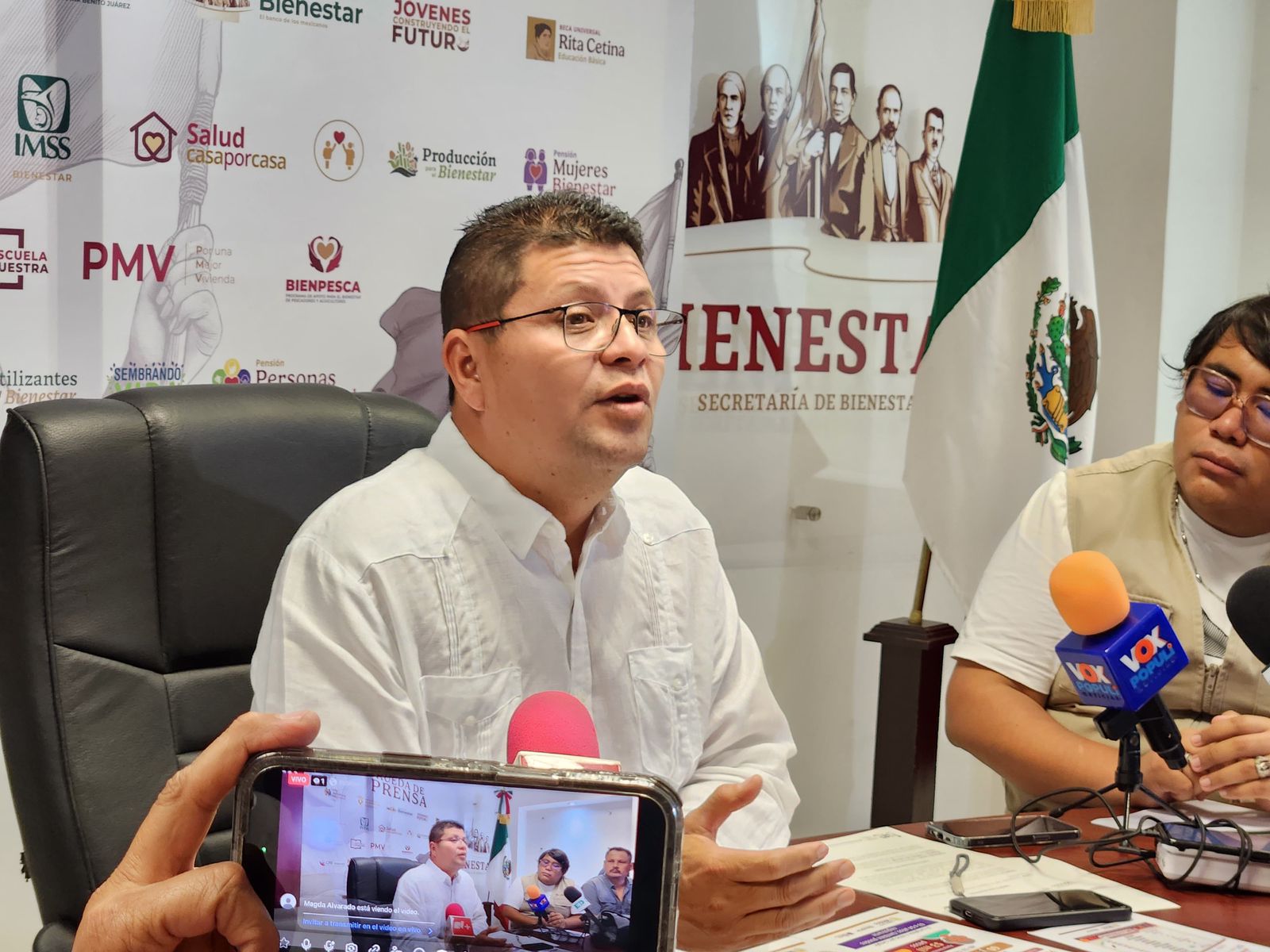 Detectan fraudes y posibles actos de corrupción en programas sociales en Tamaulipas