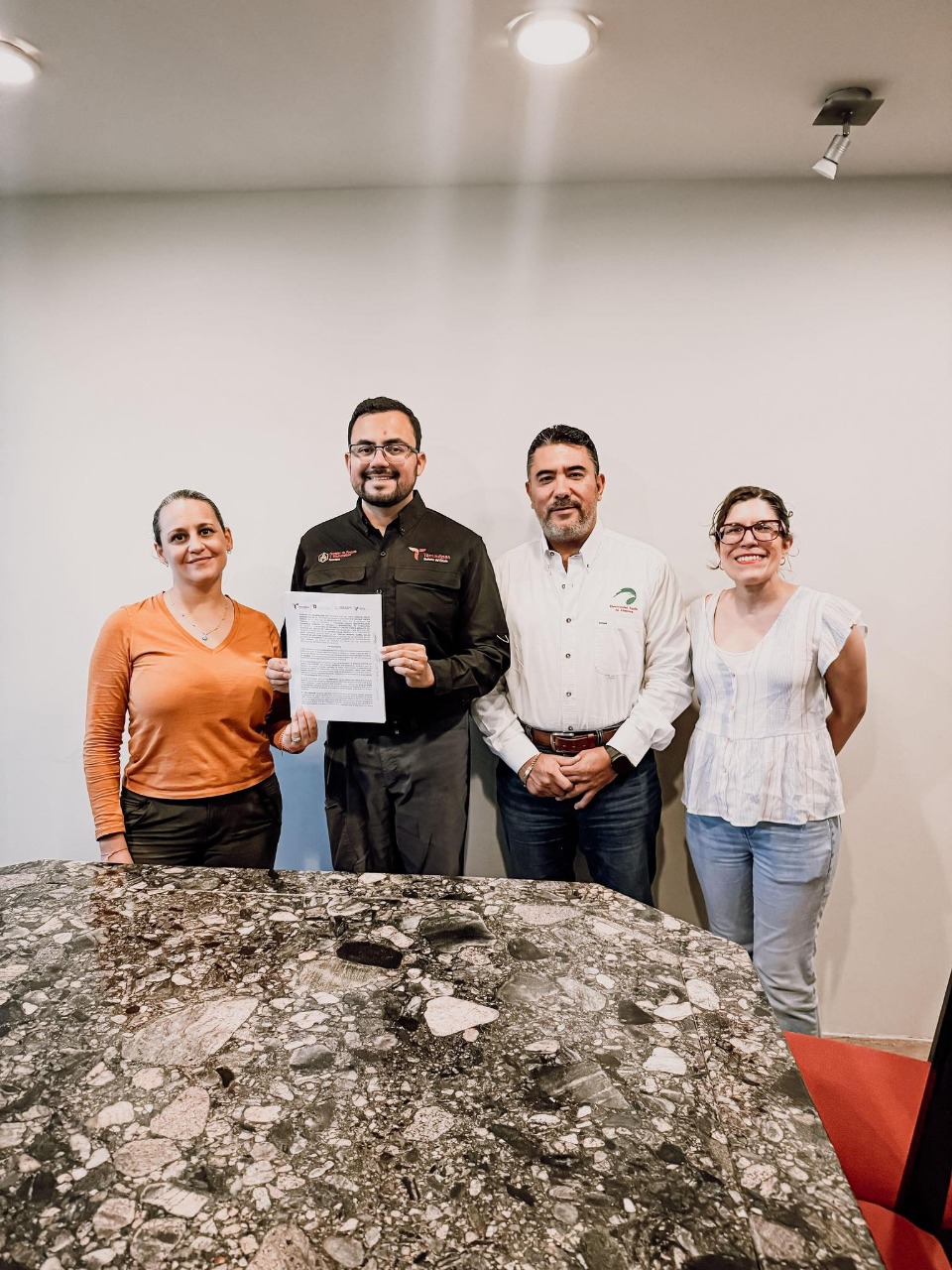 Firman convenio para proteger al jaguar en Tamaulipas