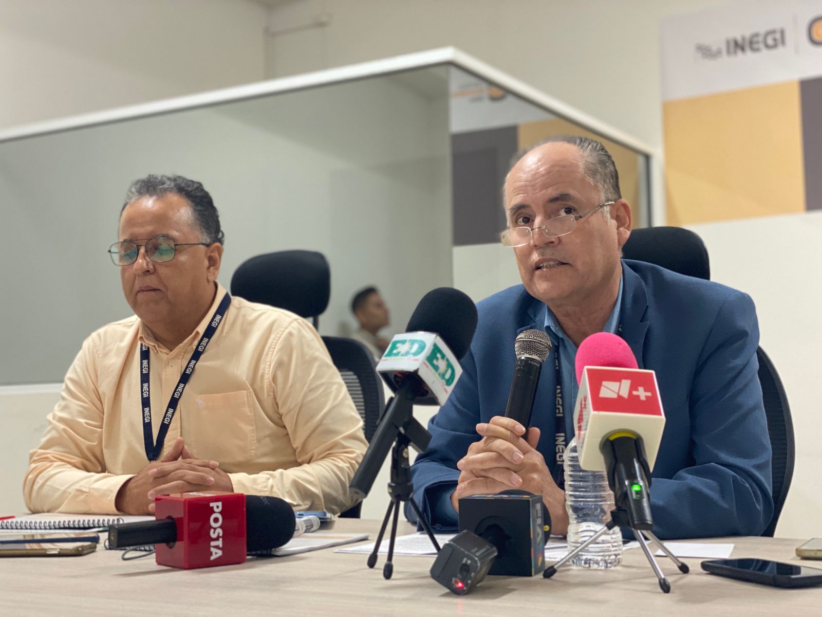 INEGI refuerza medidas de seguridad y confianza en el Censo Económico 2024 en Tamaulipas