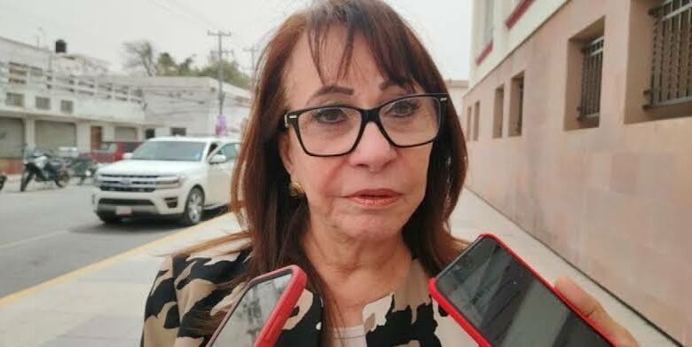 Blanca Anzaldúa defiende participación del SNTE en política: “No es meter mano, es proponer”