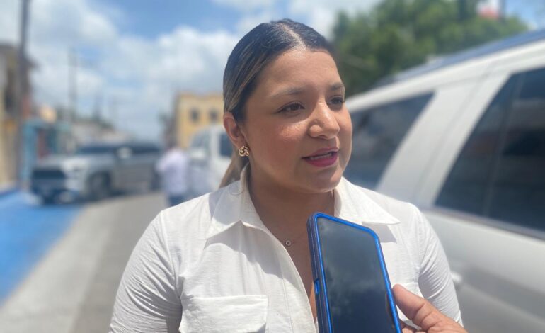 Atienden en Abasolo daños en caminos tras recientes lluvias