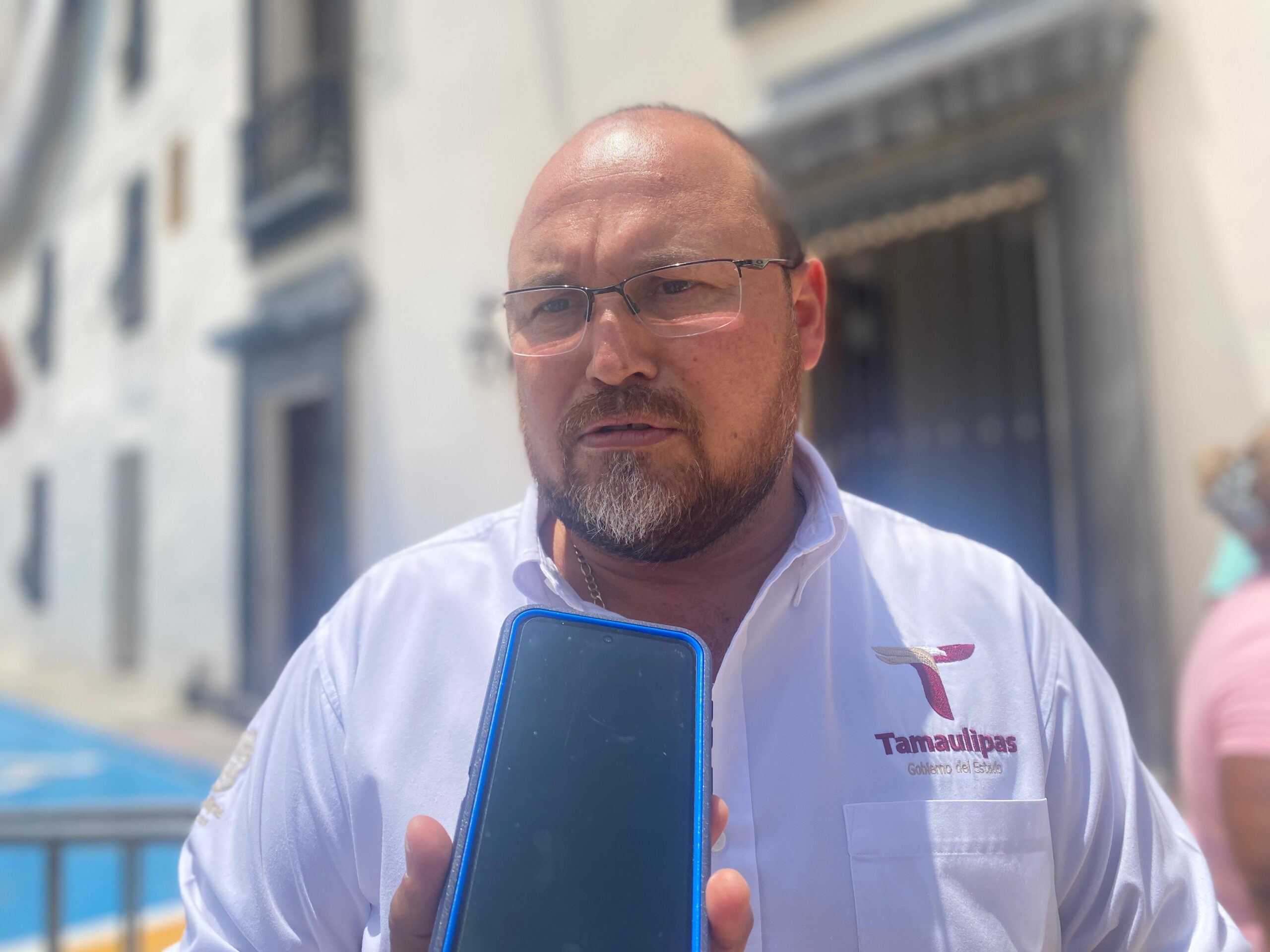 Reitera Gobierno de Tamaulipas disposición al diálogo con productores del campo