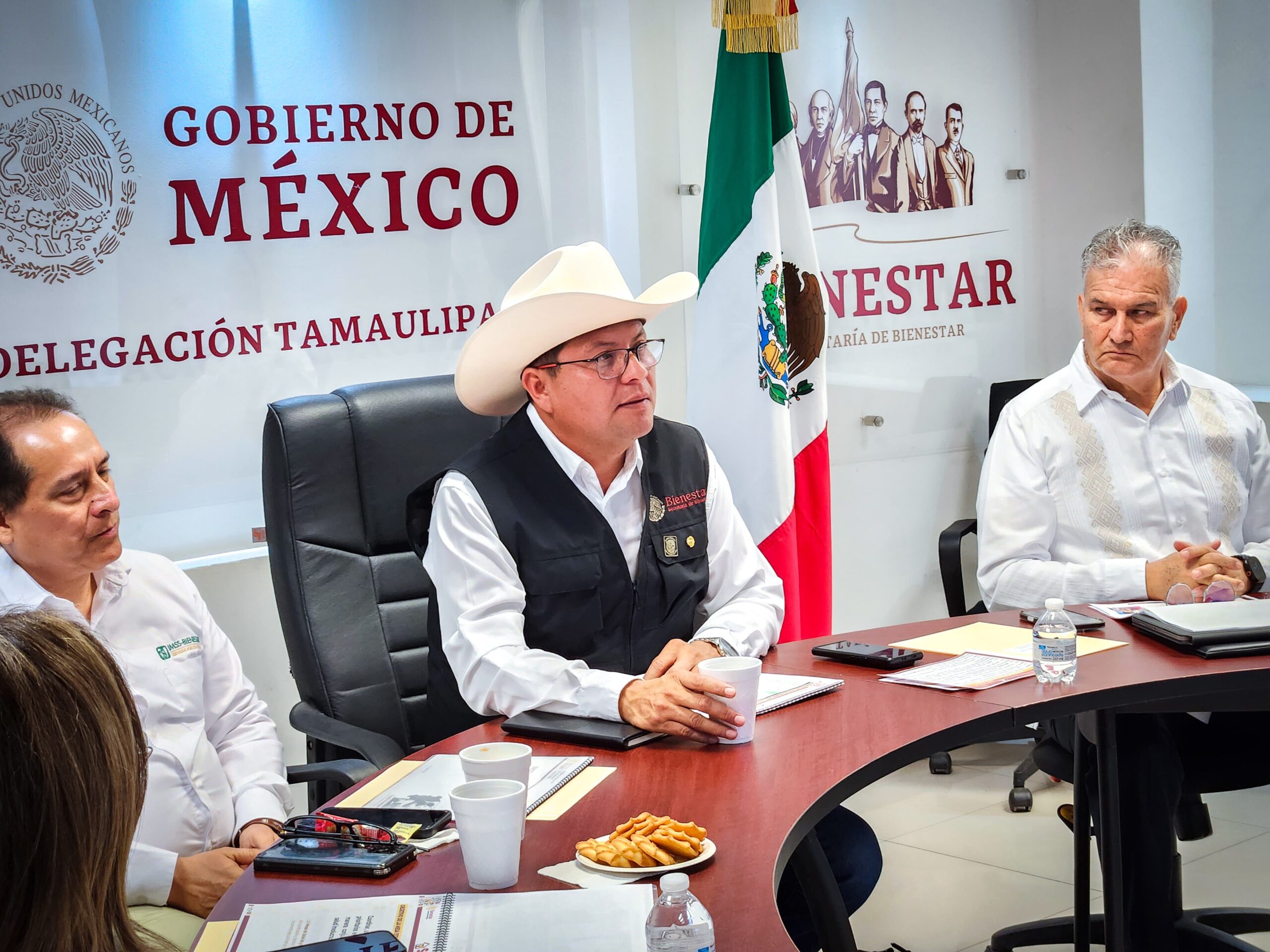 Con éxito en Tamaulipas se consolida el Programa “Salud Casa por Casa”, con más de 80 mil visitas médicas gratuitas.