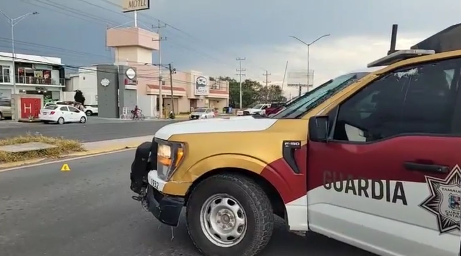 Capturan a presunto implicado en el homicidio del Fiscal Federal Ernesto Cuitláhuac Vásquez Reyna en Tamaulipas