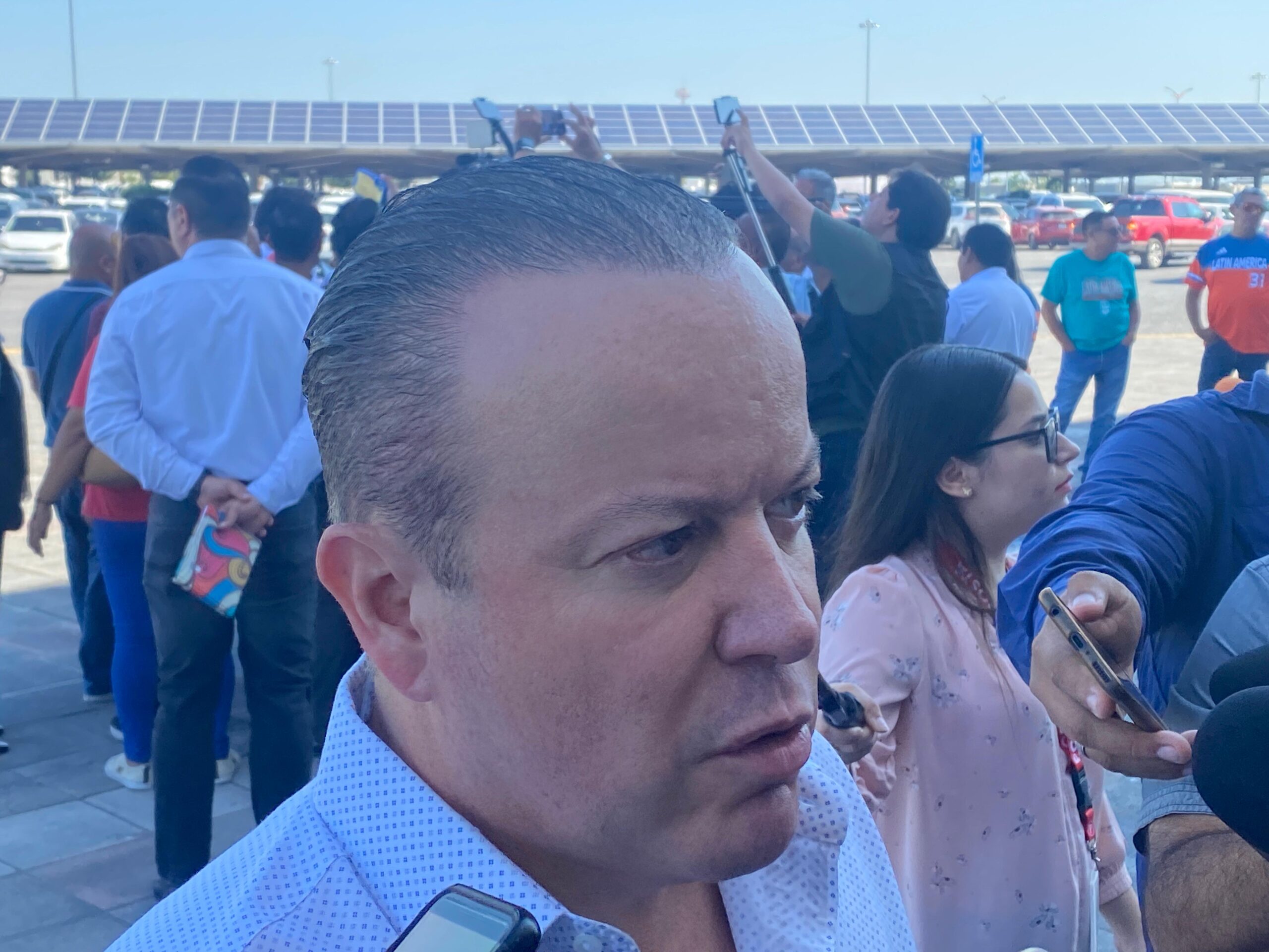 Canturosas impulsa más presupuesto para Tamaulipas y respalda reforma contra la extorsión