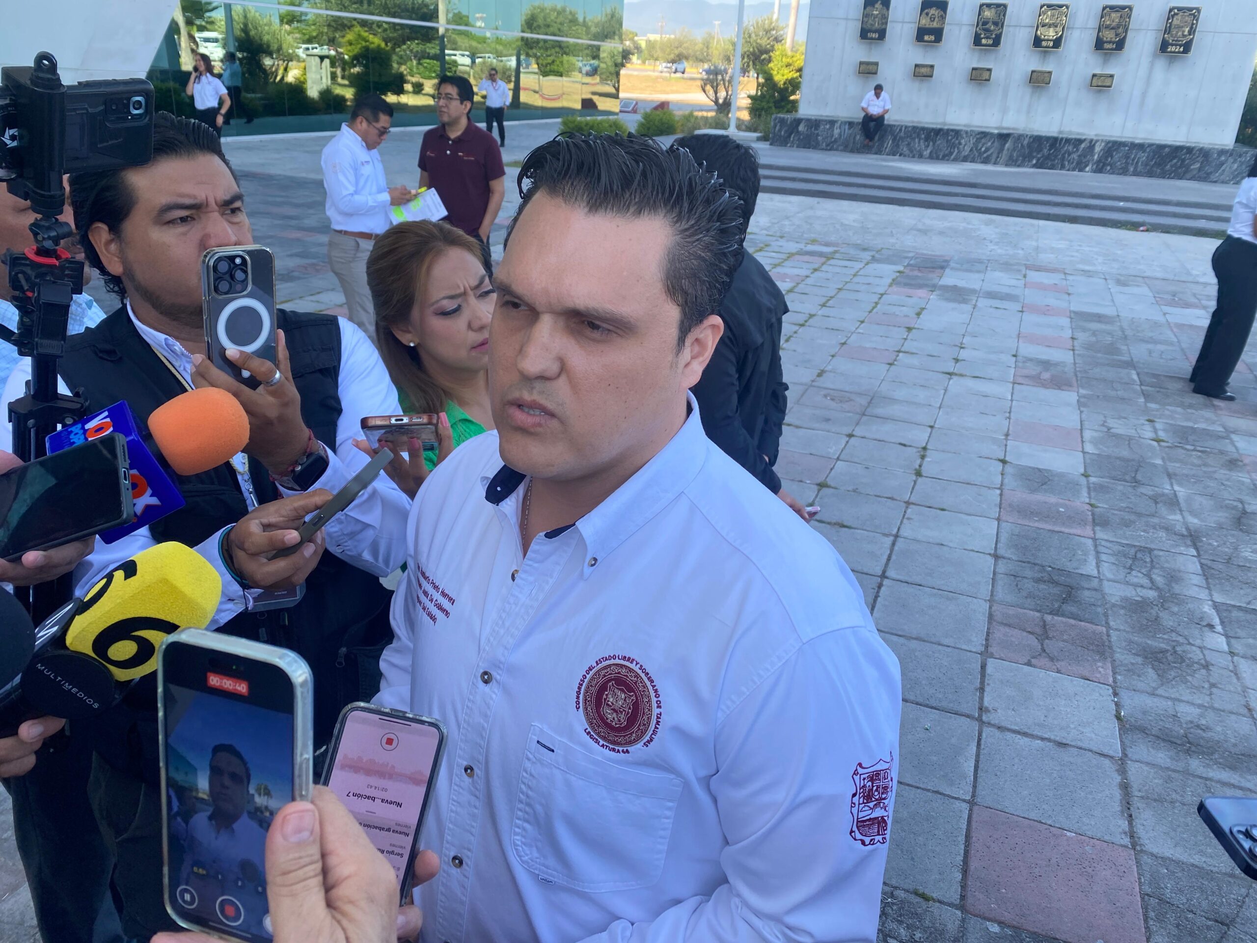 Presidente de la JUGOB respalda a Tania Contreras y acusa “guerra sucia” contra el Poder Judicial