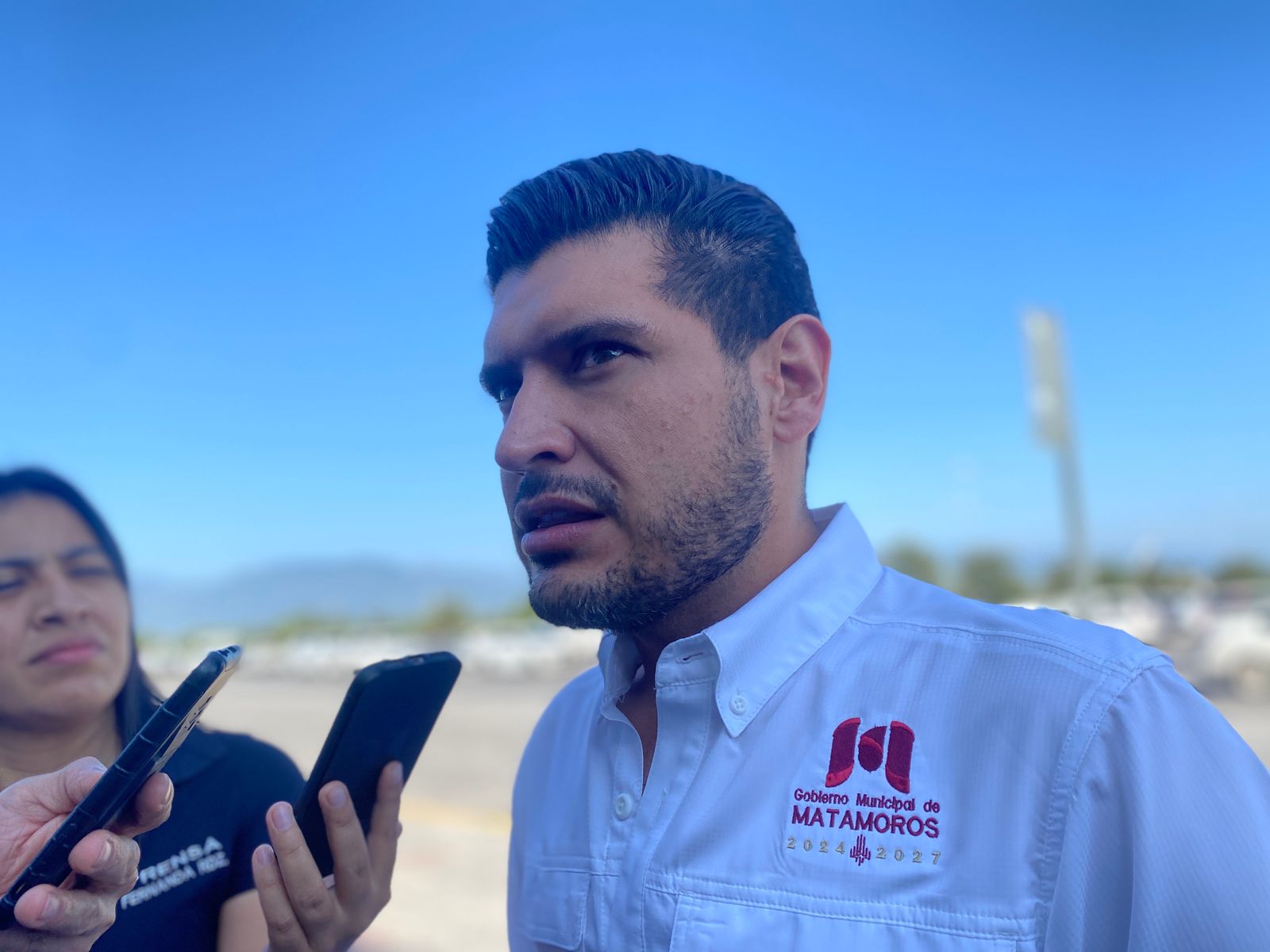 Arranque del Puerto Norte impulsa empleo y derrama económica en Matamoros