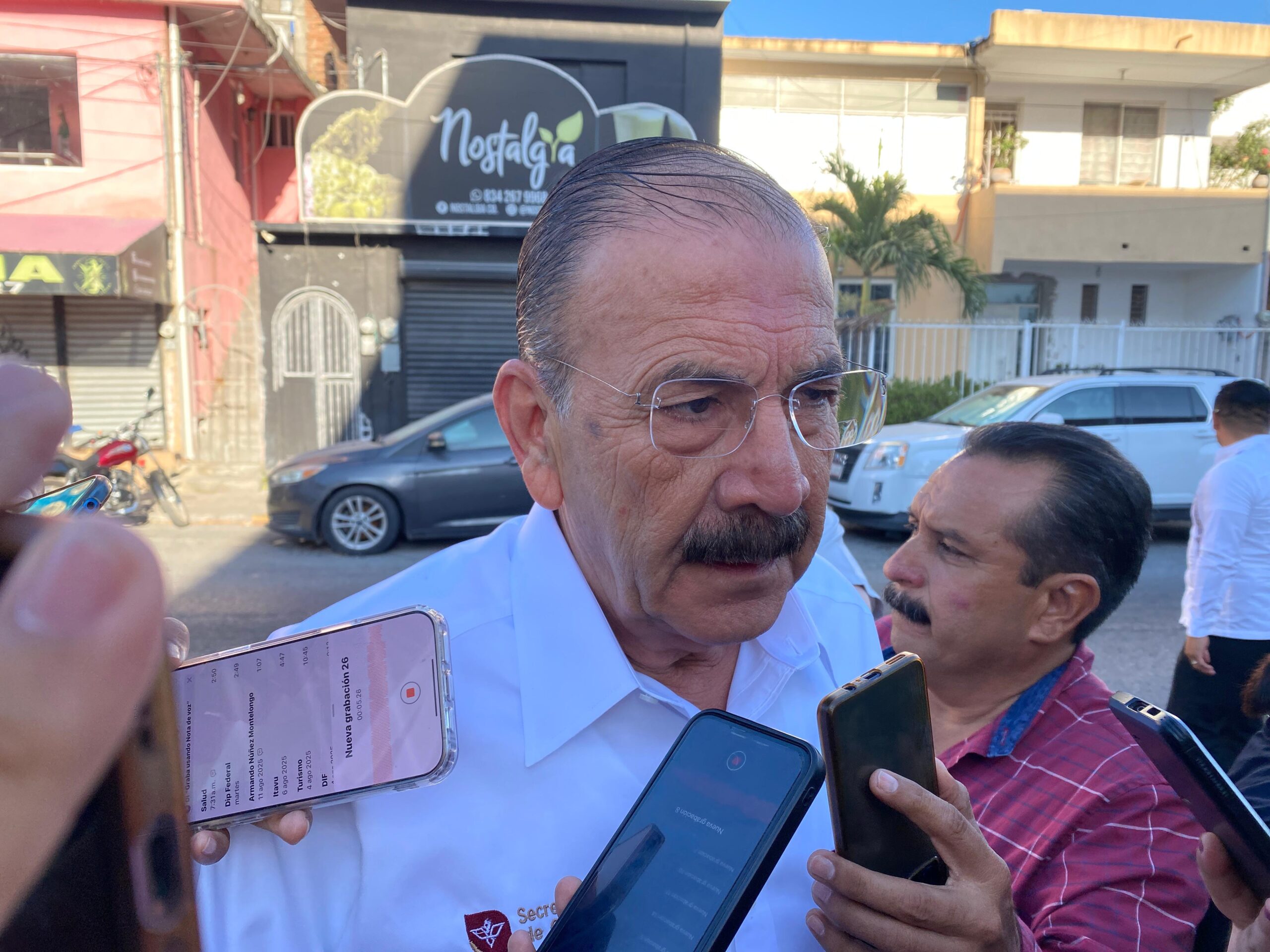 Sancionan a choferes de transporte por riña en Tamaulipas