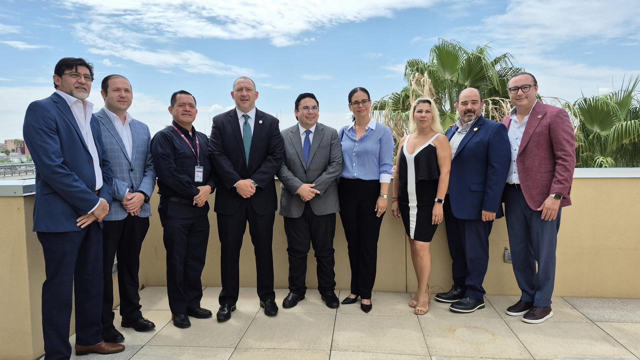 Impulsa “Cheko” Ojeda ampliación del Puente del Comercio Mundial para potenciar economía de los Dos Laredos