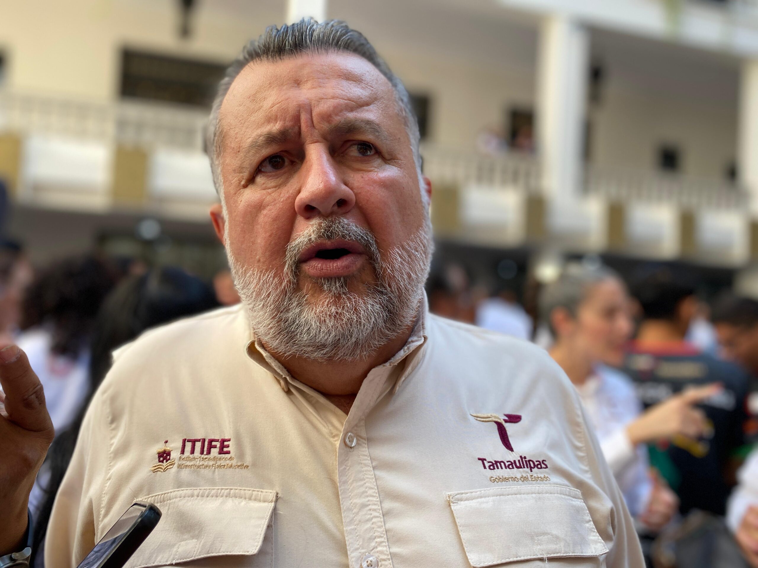 Invierte ITIFE 150 millones de pesos en subestaciones eléctricas para escuelas de Tamaulipas