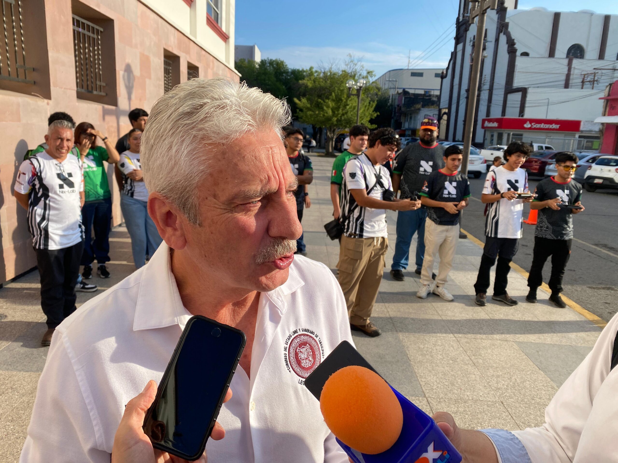 Zertuche llama a la unidad en Morena y advierte sobre divisiones internas