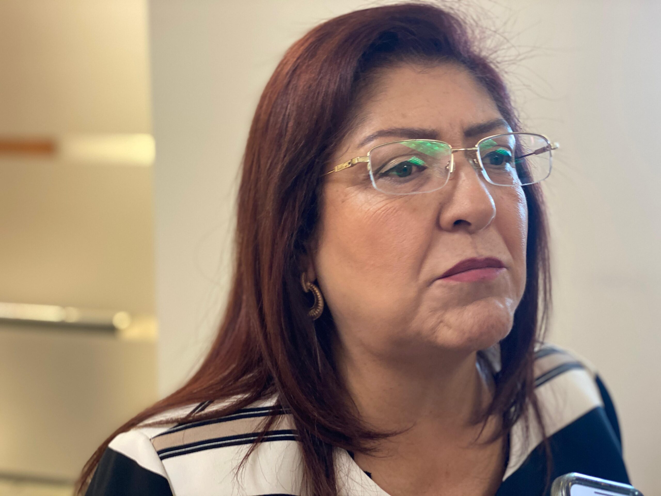 Diputada Ana Laura Huerta: seguridad escolar y carga de útiles deben atenderse con responsabilidad compartida