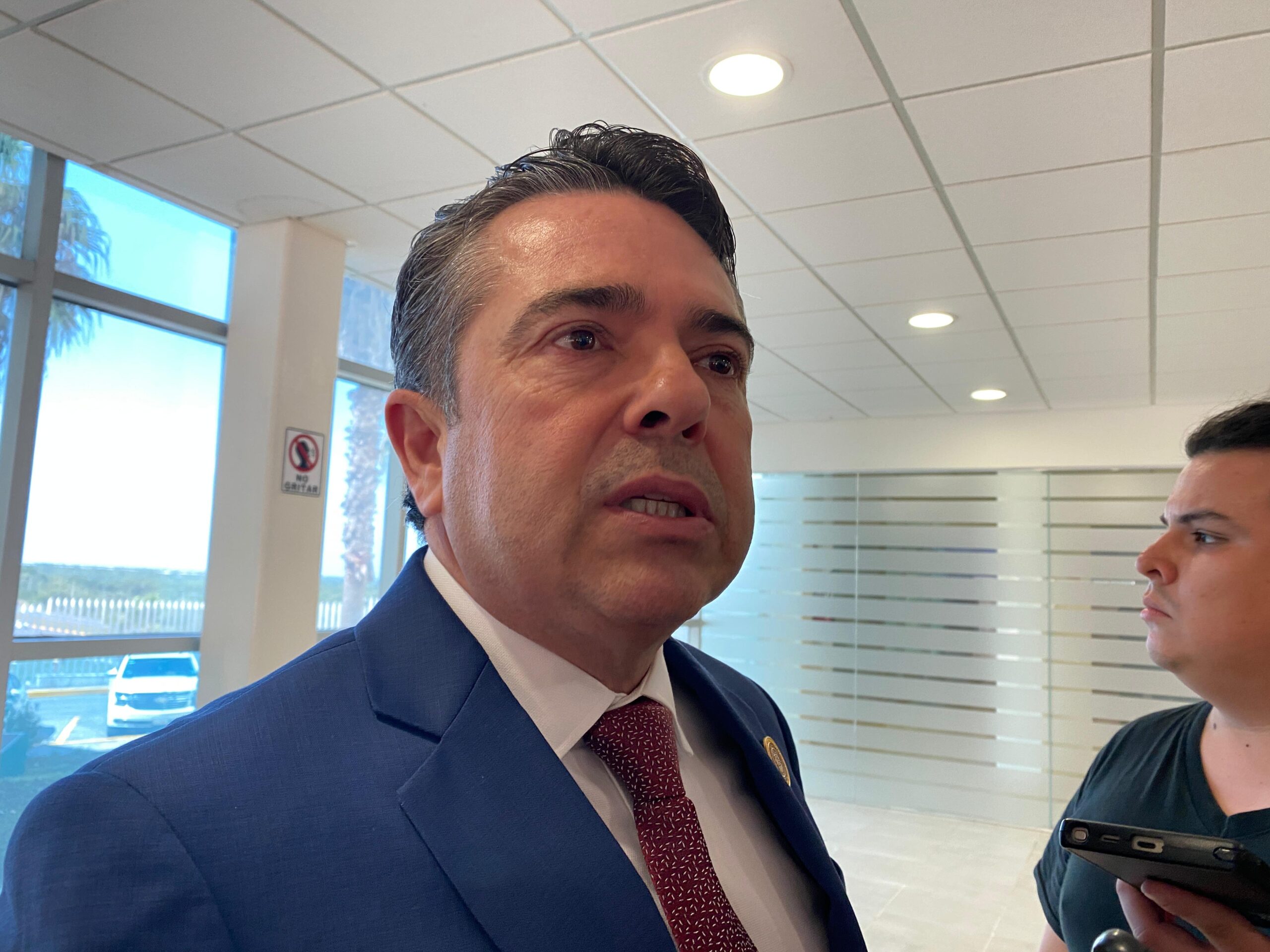 Revisión de cuentas públicas alcanzará a exalcalde Mario López: Diputado Eliphalet Gómez