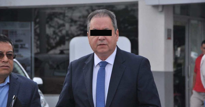 Dictan fallo condenatorio contra Mario «N»; exsecretario de Educación del sexenio pasado
