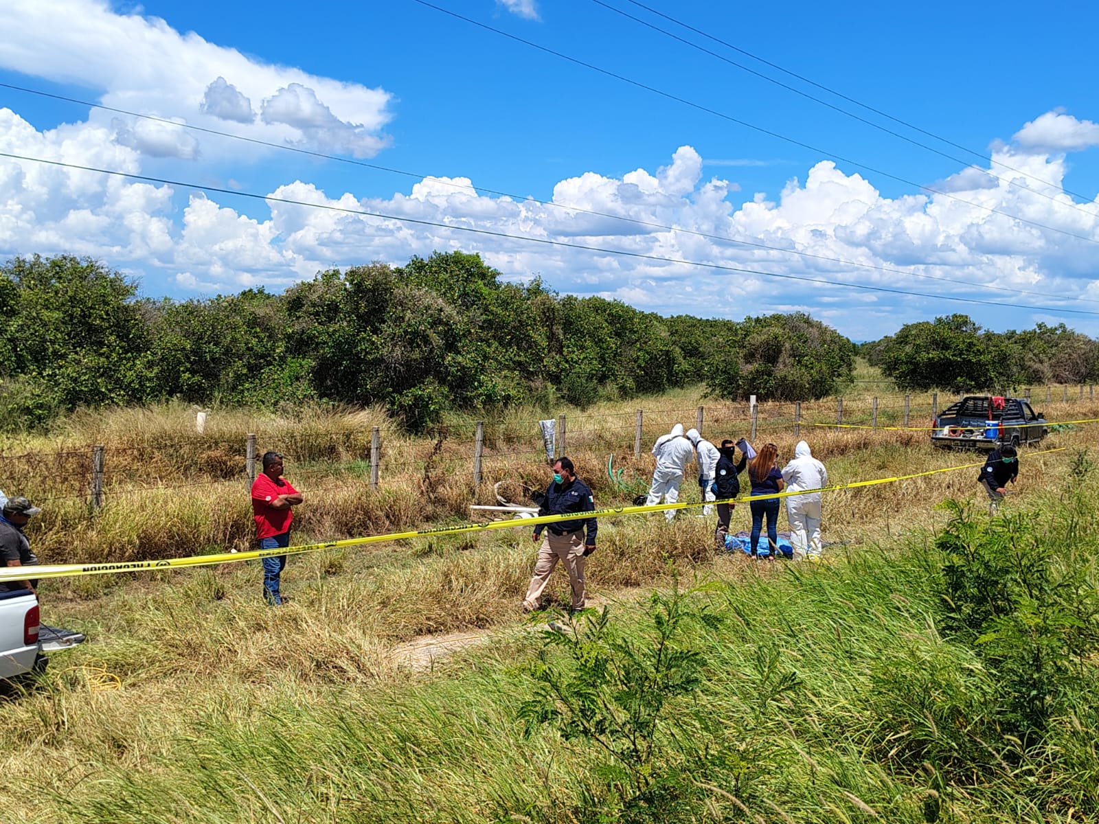 Tras 4 años se repite lamentable hecho ahora en Padilla, fallecen 2 en alcantarilla