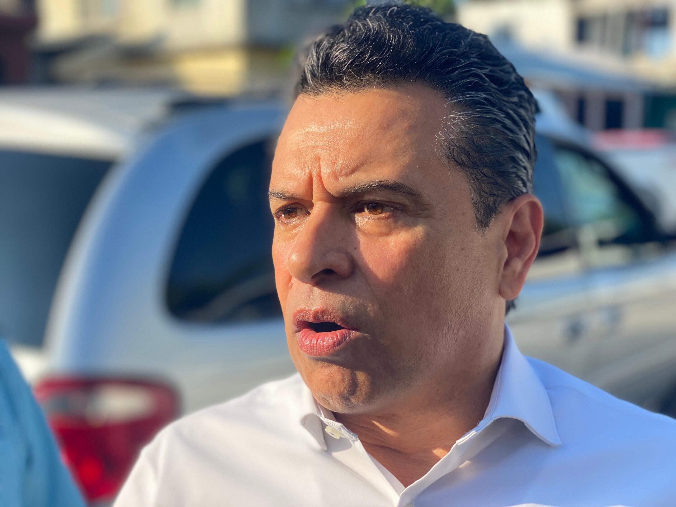 Eduardo Gattas destaca avances en servicios públicos y anuncia obras rumbo a su informe de gobierno