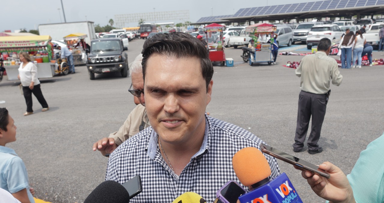 Reconoce Humberto Prieto respaldo federal e insiste en combatir la impunidad